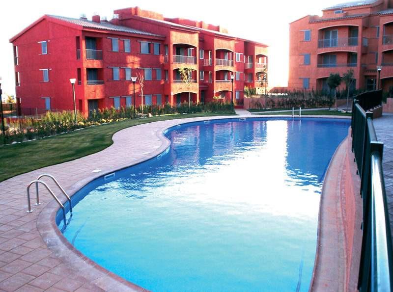 Apartamentos Marina Sant Jordi