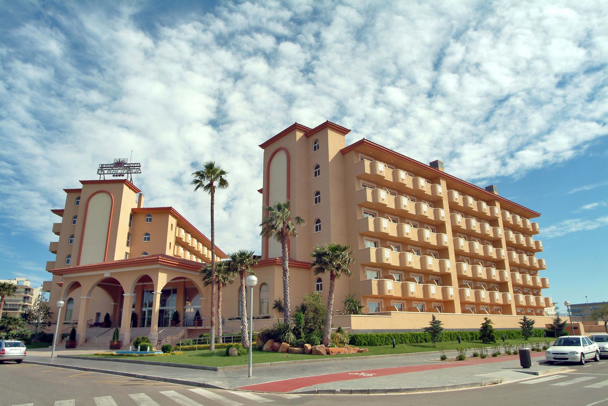Ohtels La Hacienda