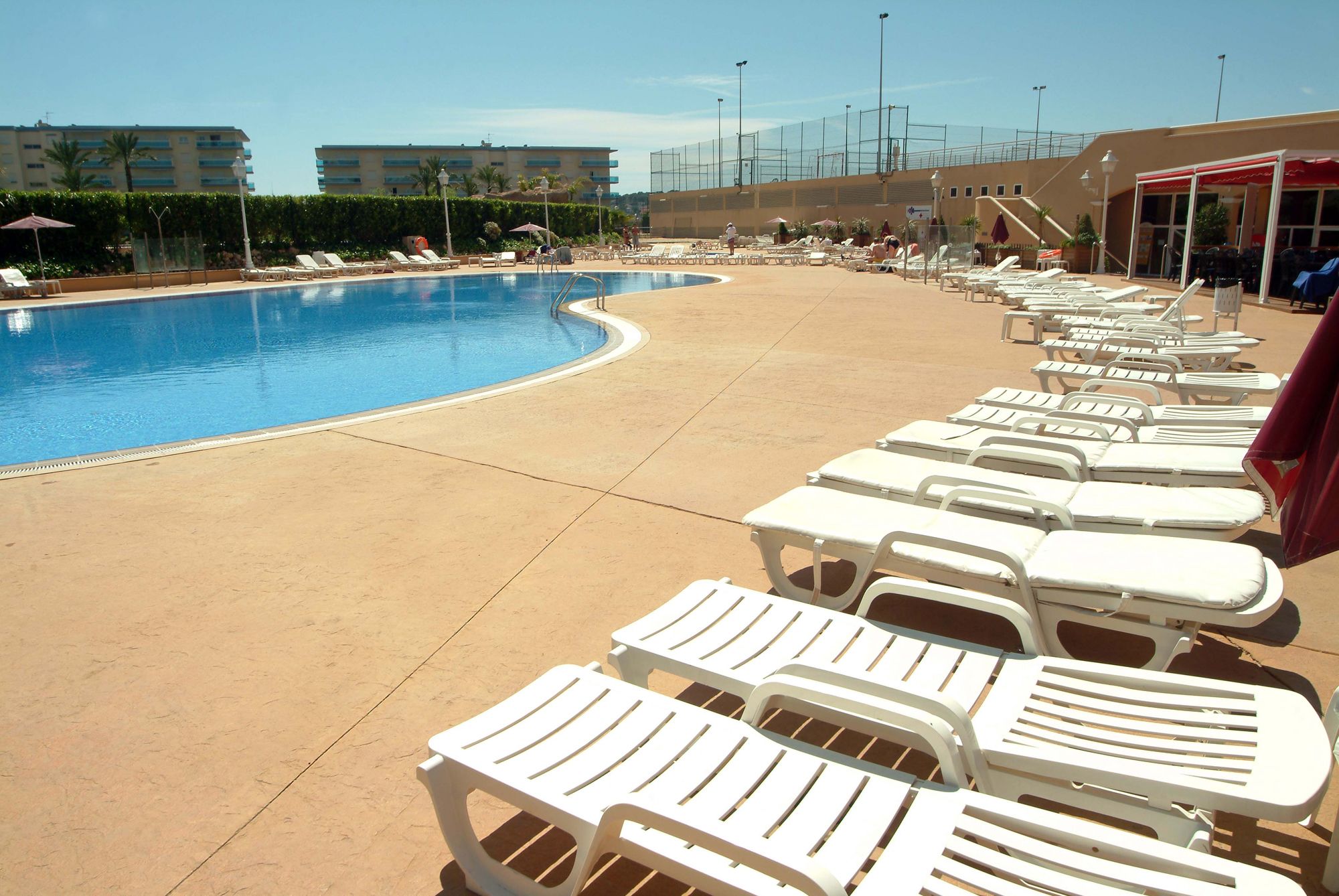 Ohtels La Hacienda