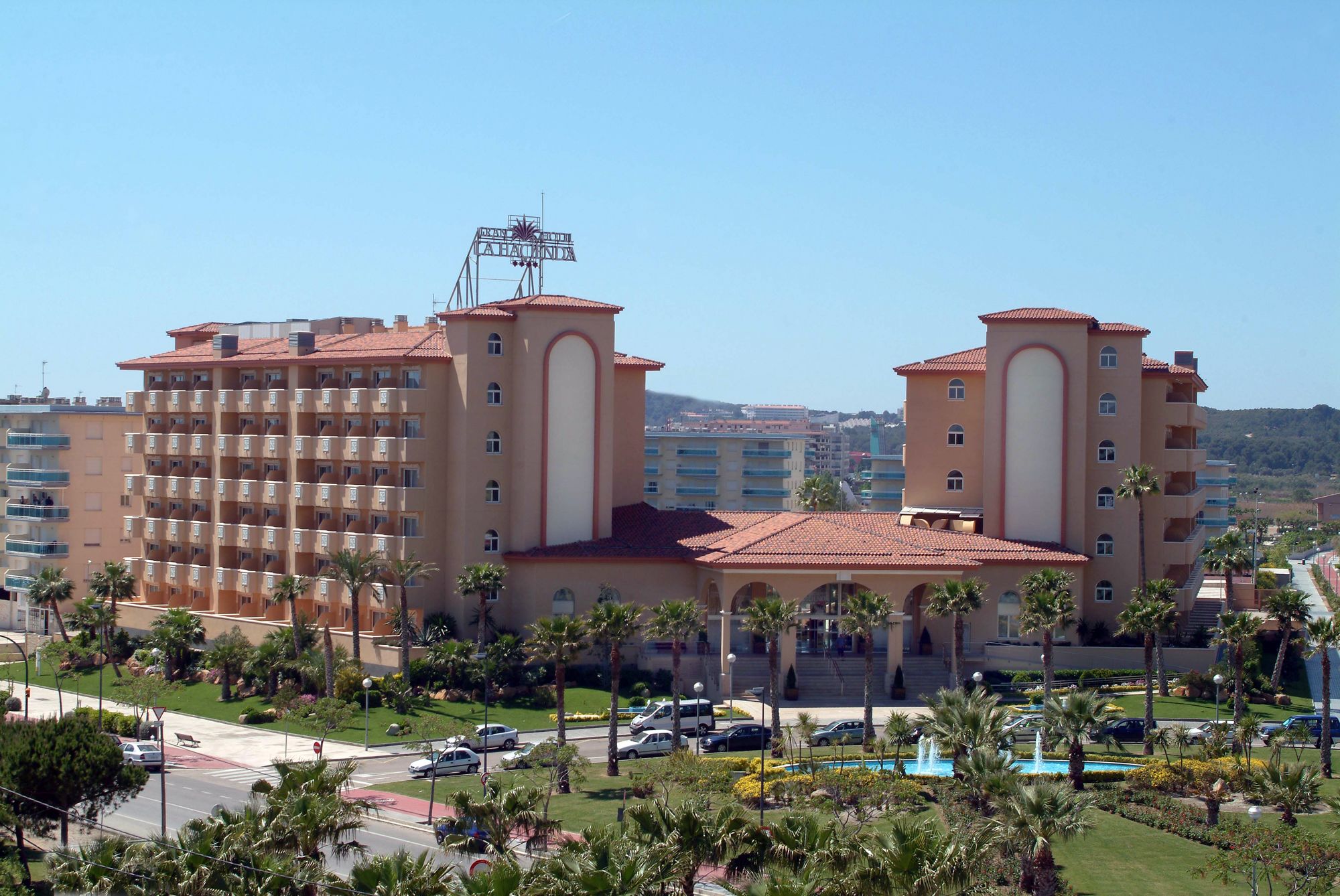 Ohtels La Hacienda