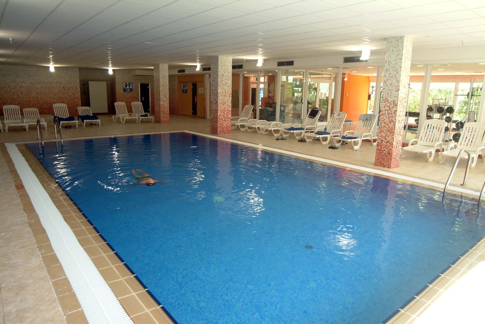 Ohtels La Hacienda