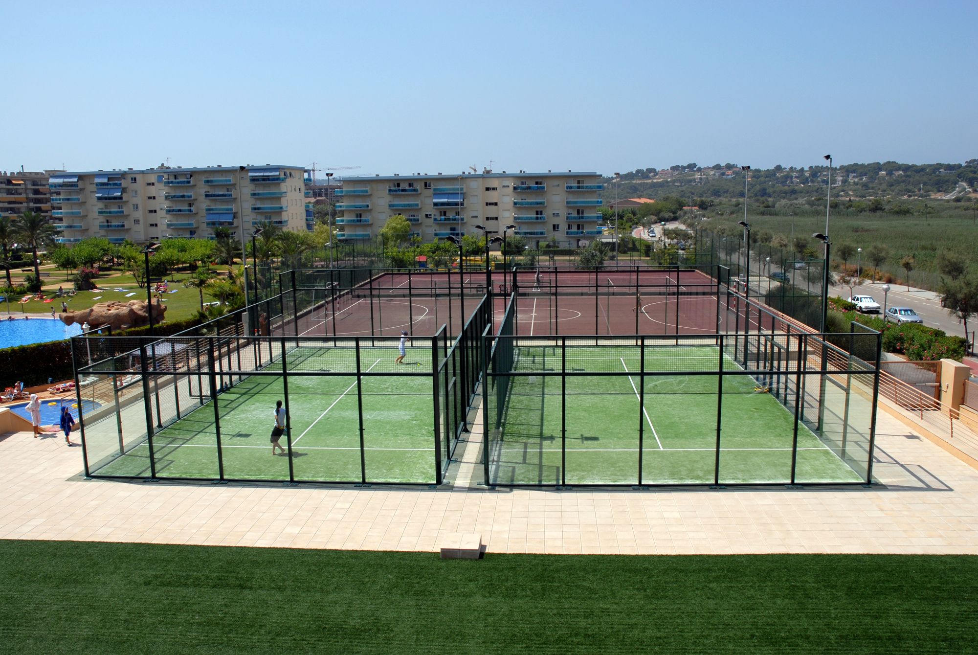 Ohtels La Hacienda