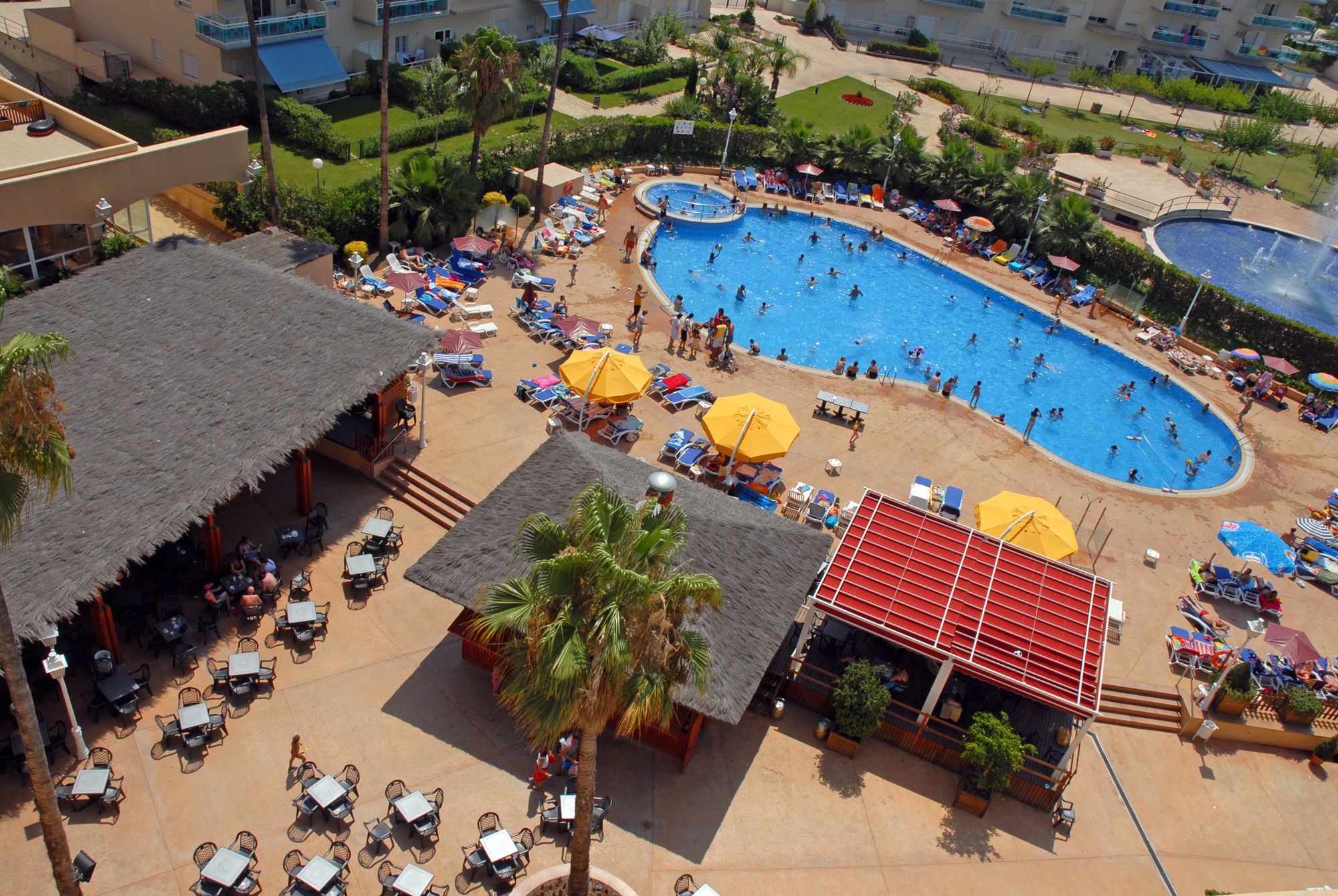 Ohtels La Hacienda