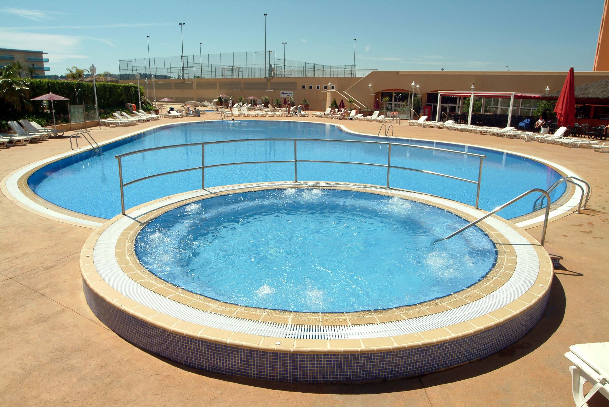 Ohtels La Hacienda