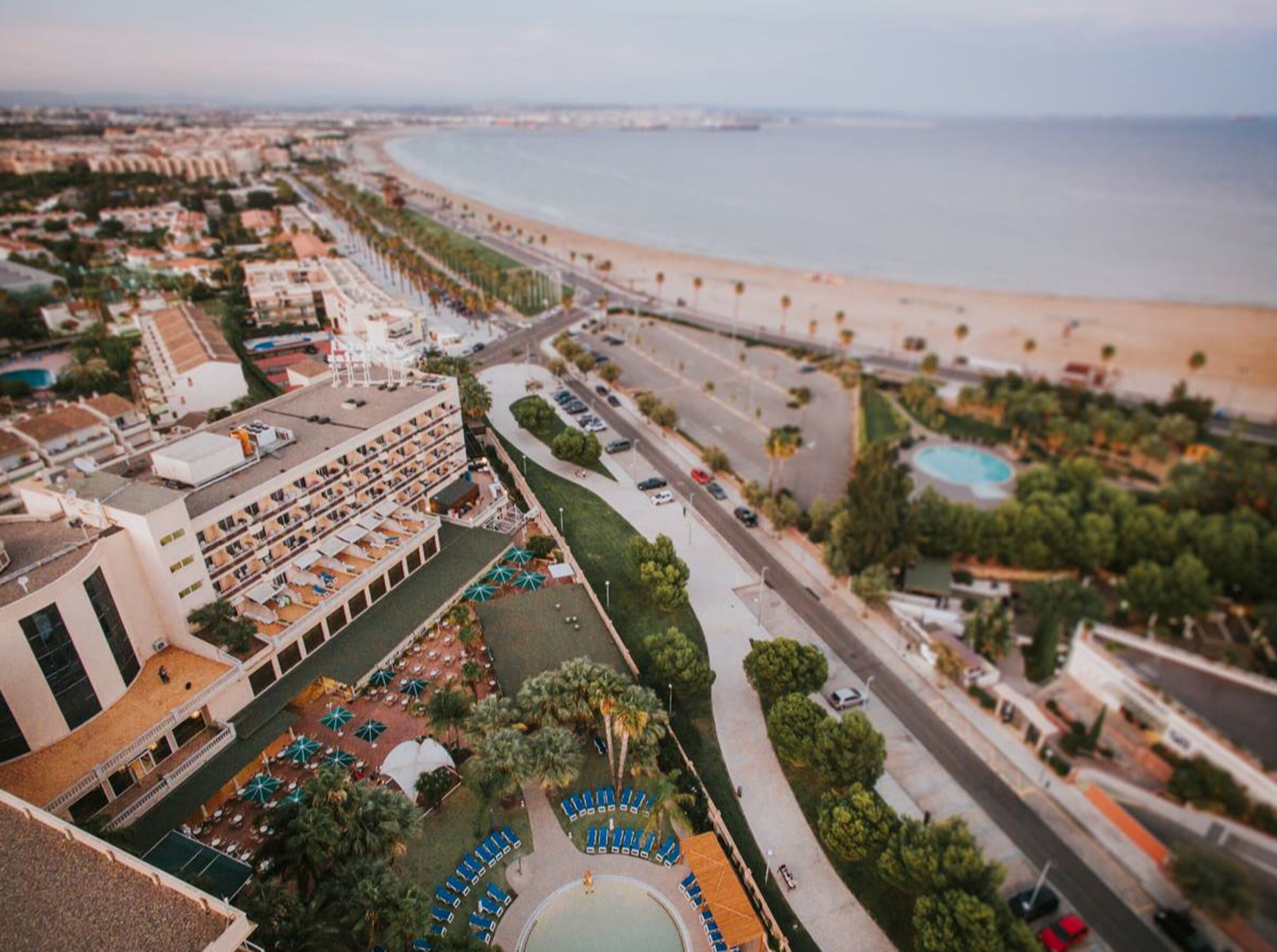 Hotel Palas Pineda