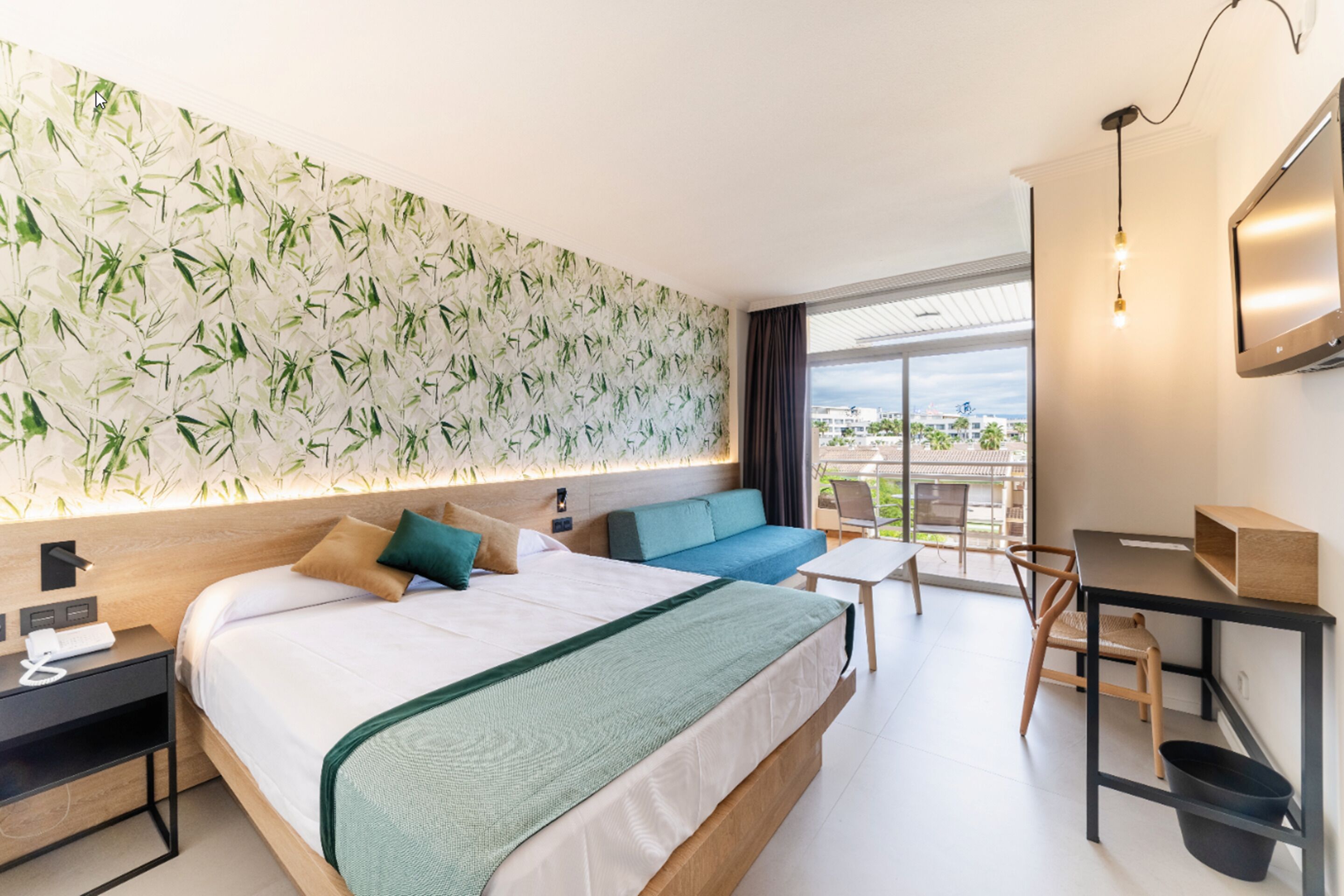 Hotel Palas Pineda