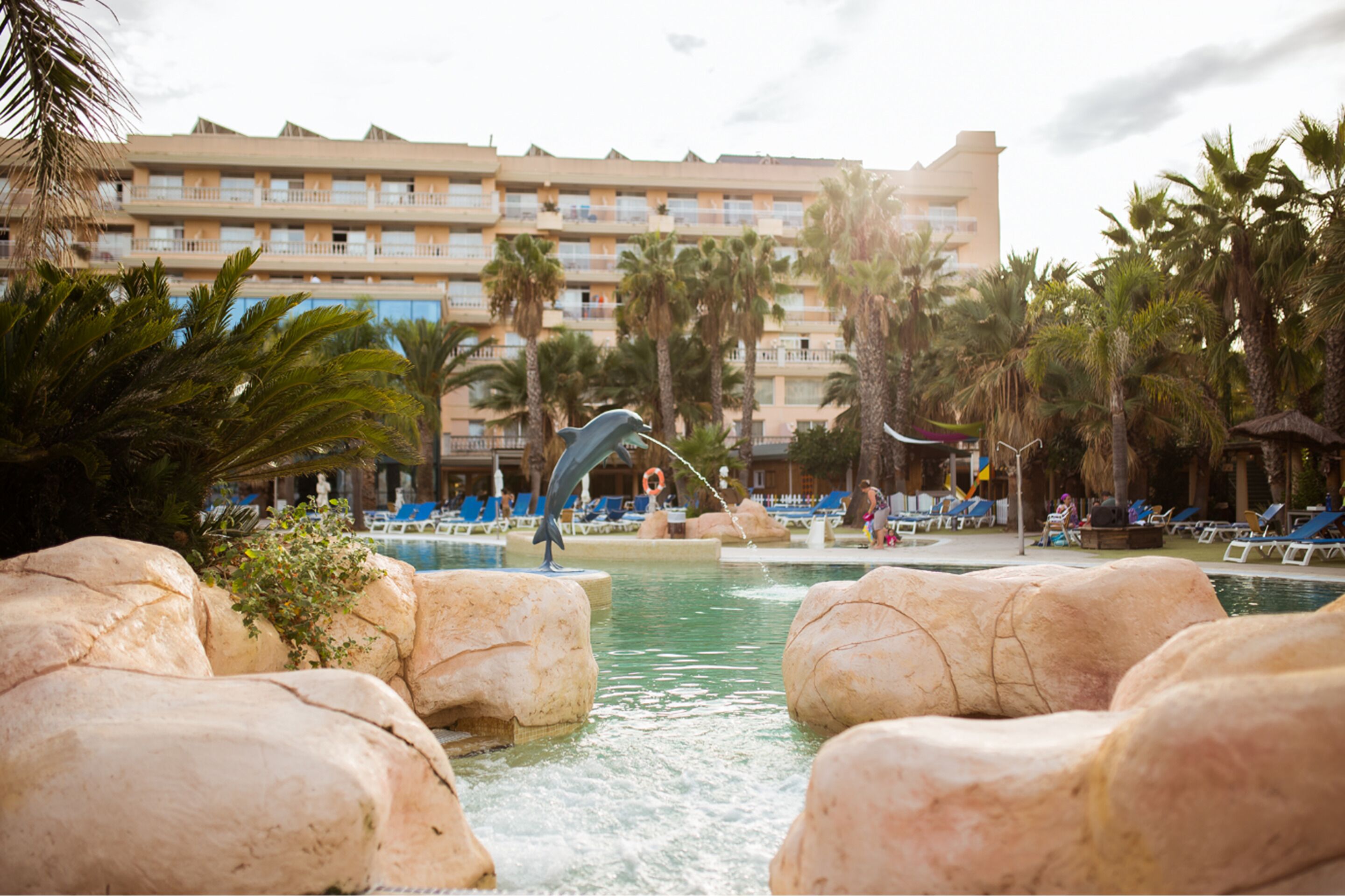Hotel Palas Pineda