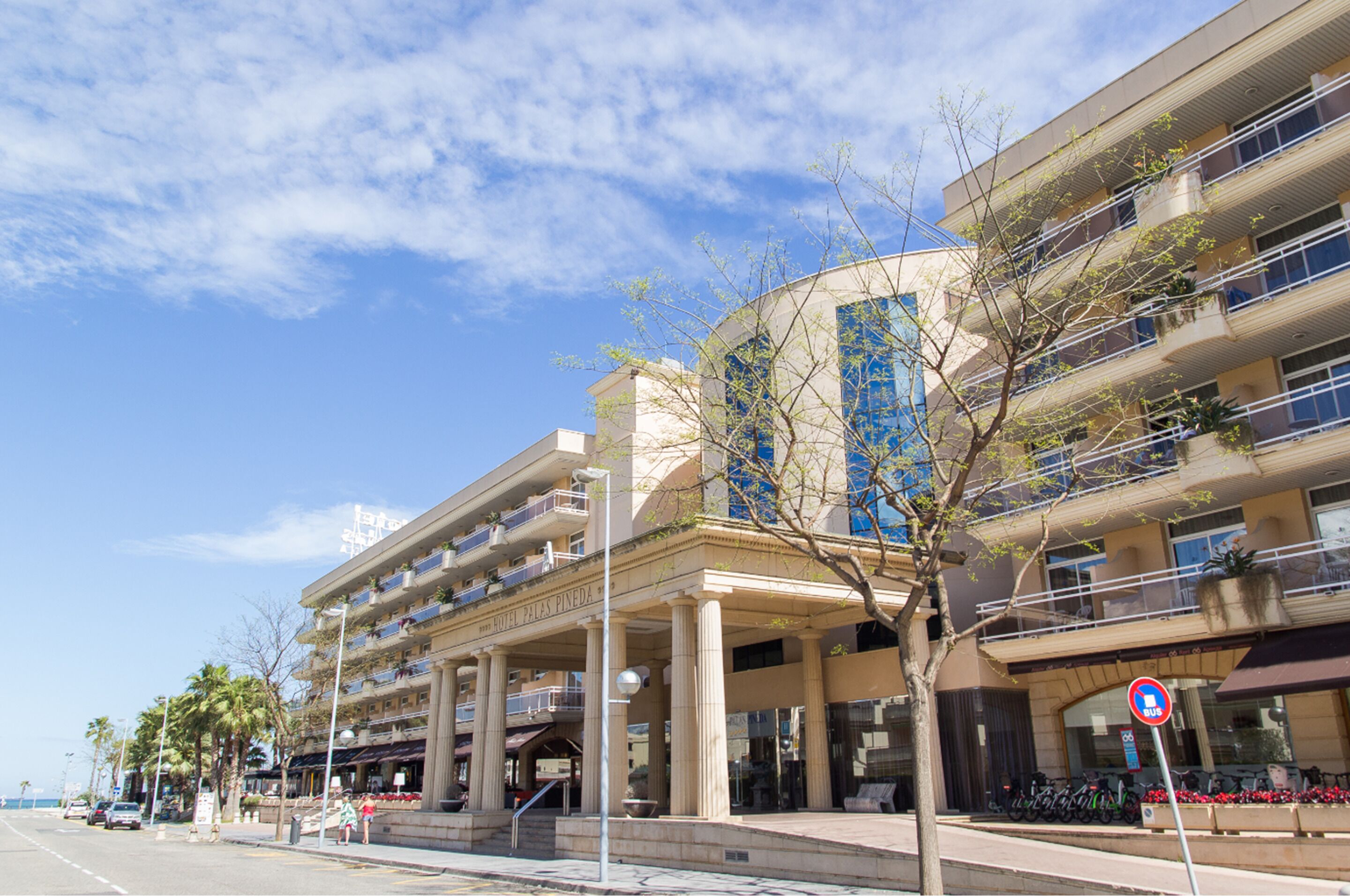 Hotel Palas Pineda