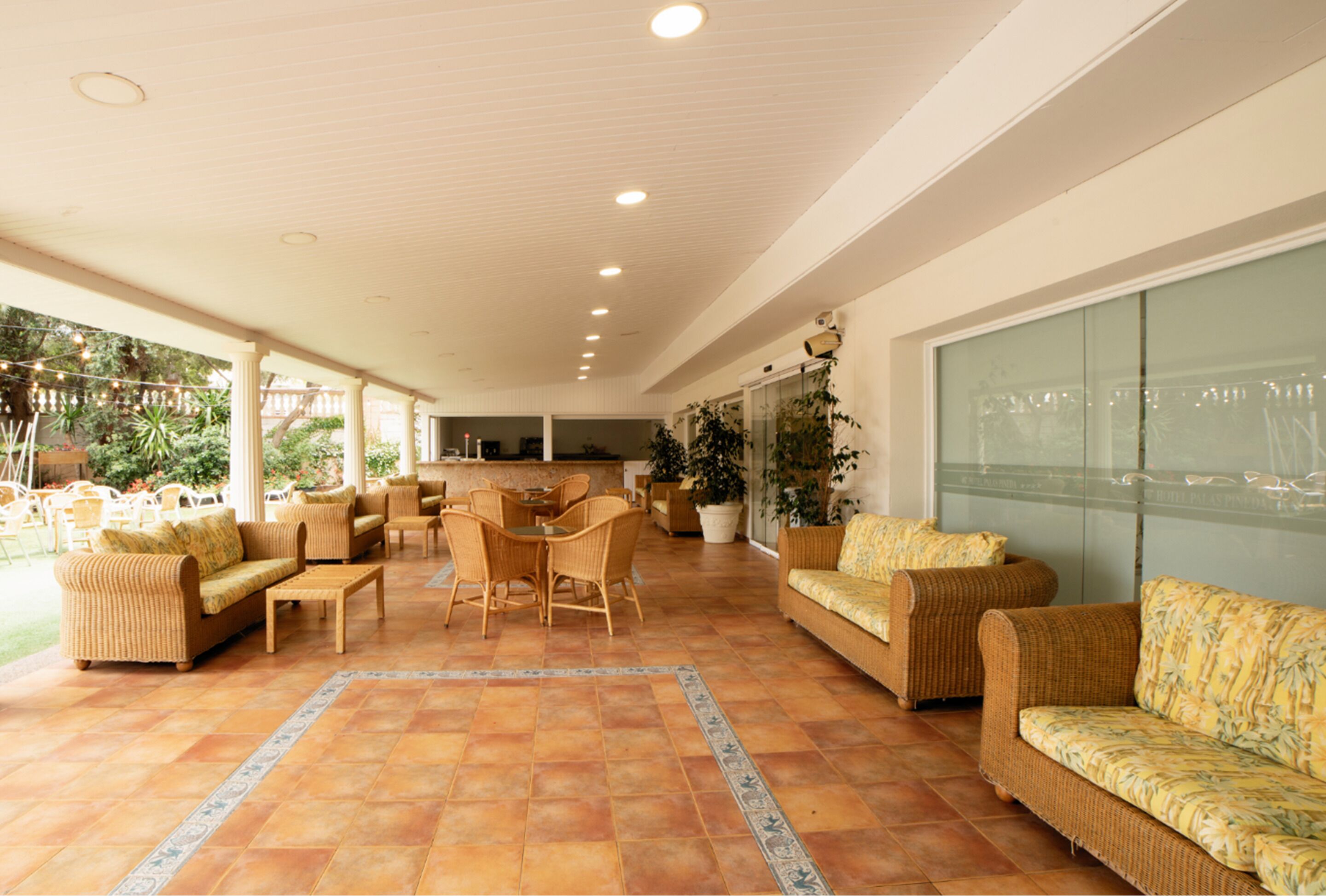 Hotel Palas Pineda