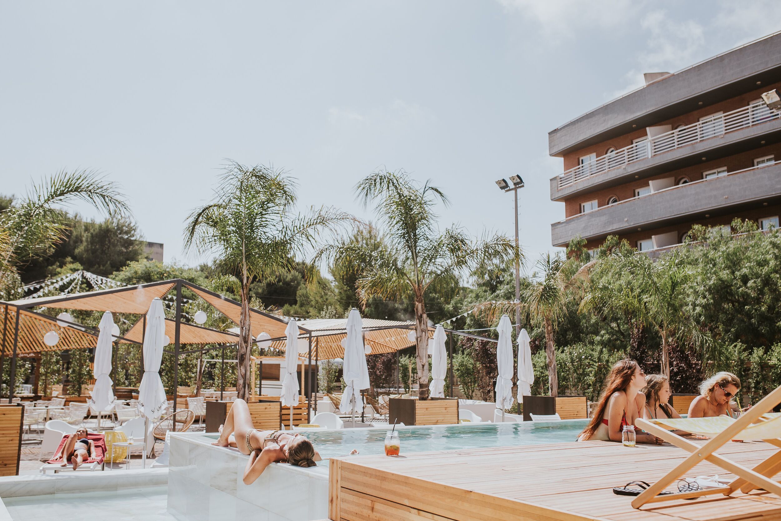 Hotel Palas Pineda