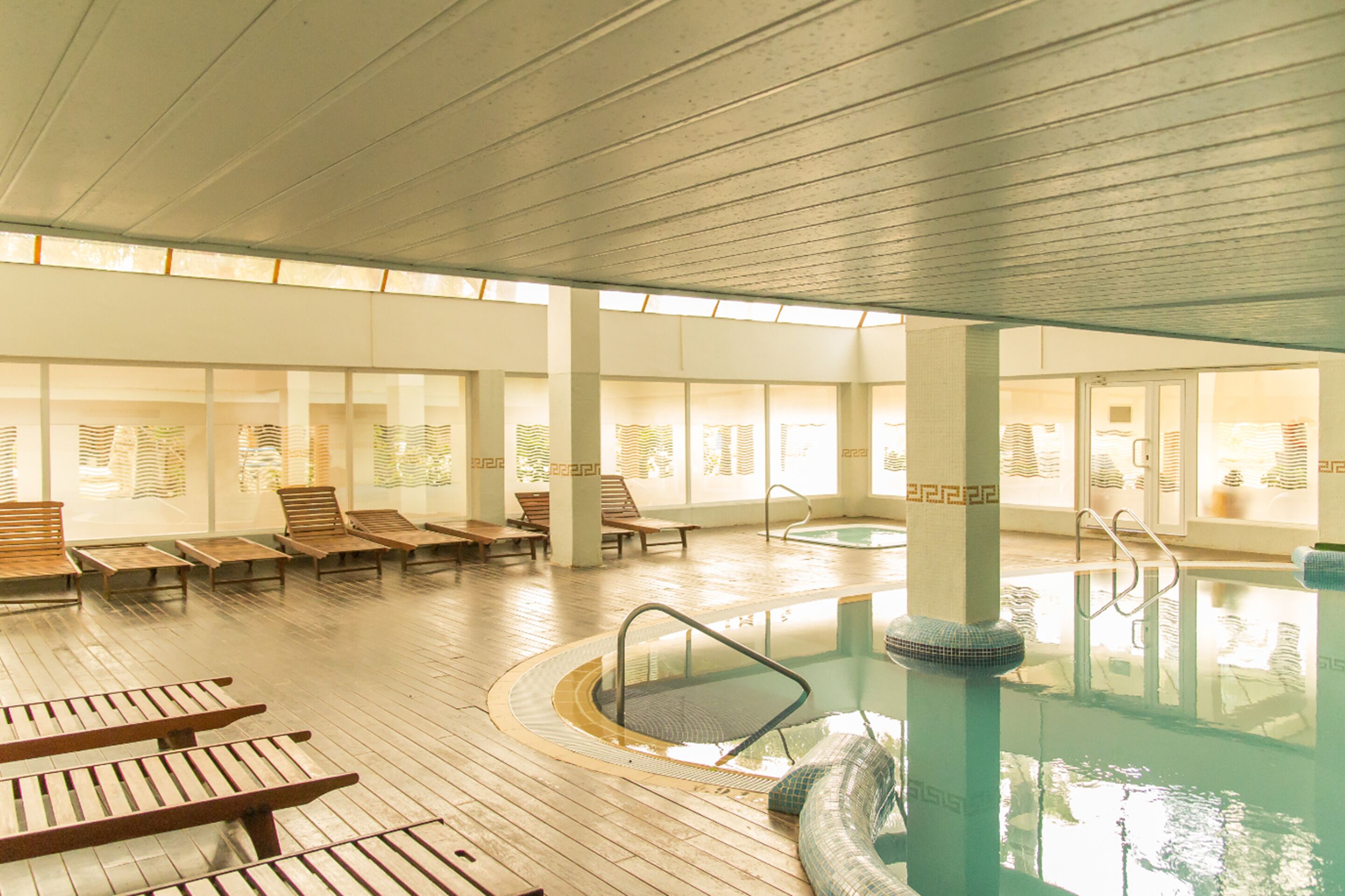 Hotel Palas Pineda