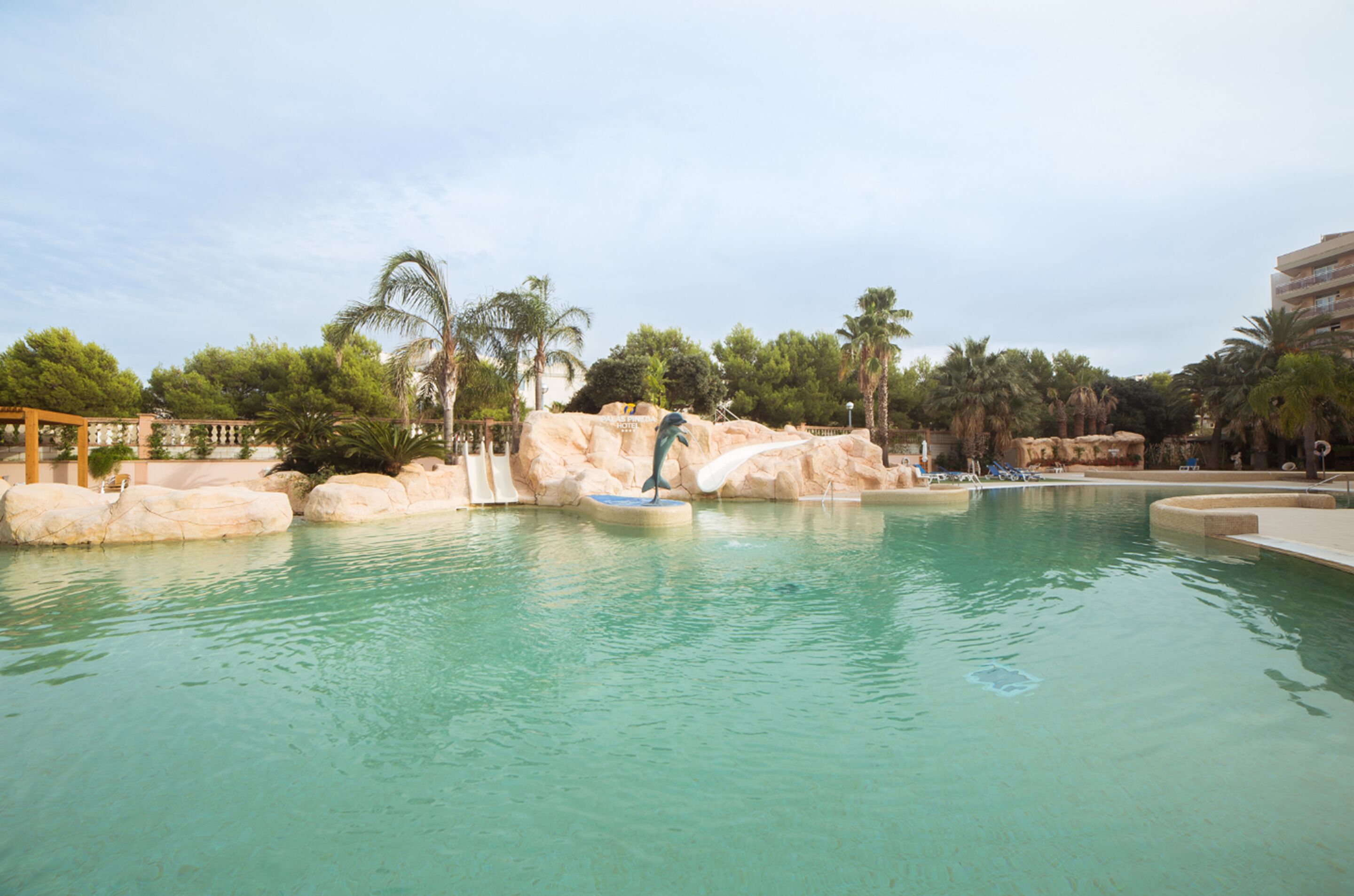 Hotel Palas Pineda
