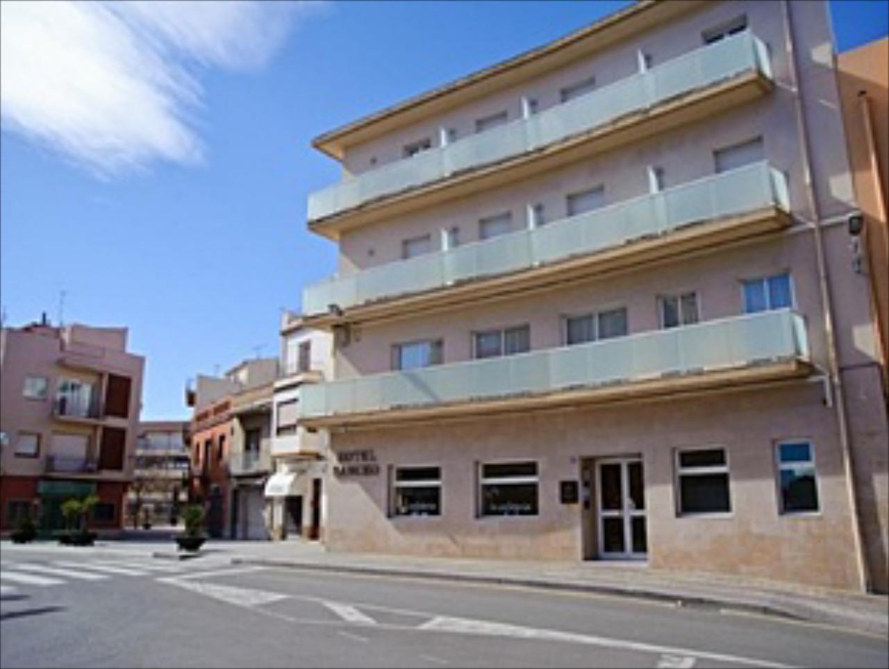 Hotel Sancho