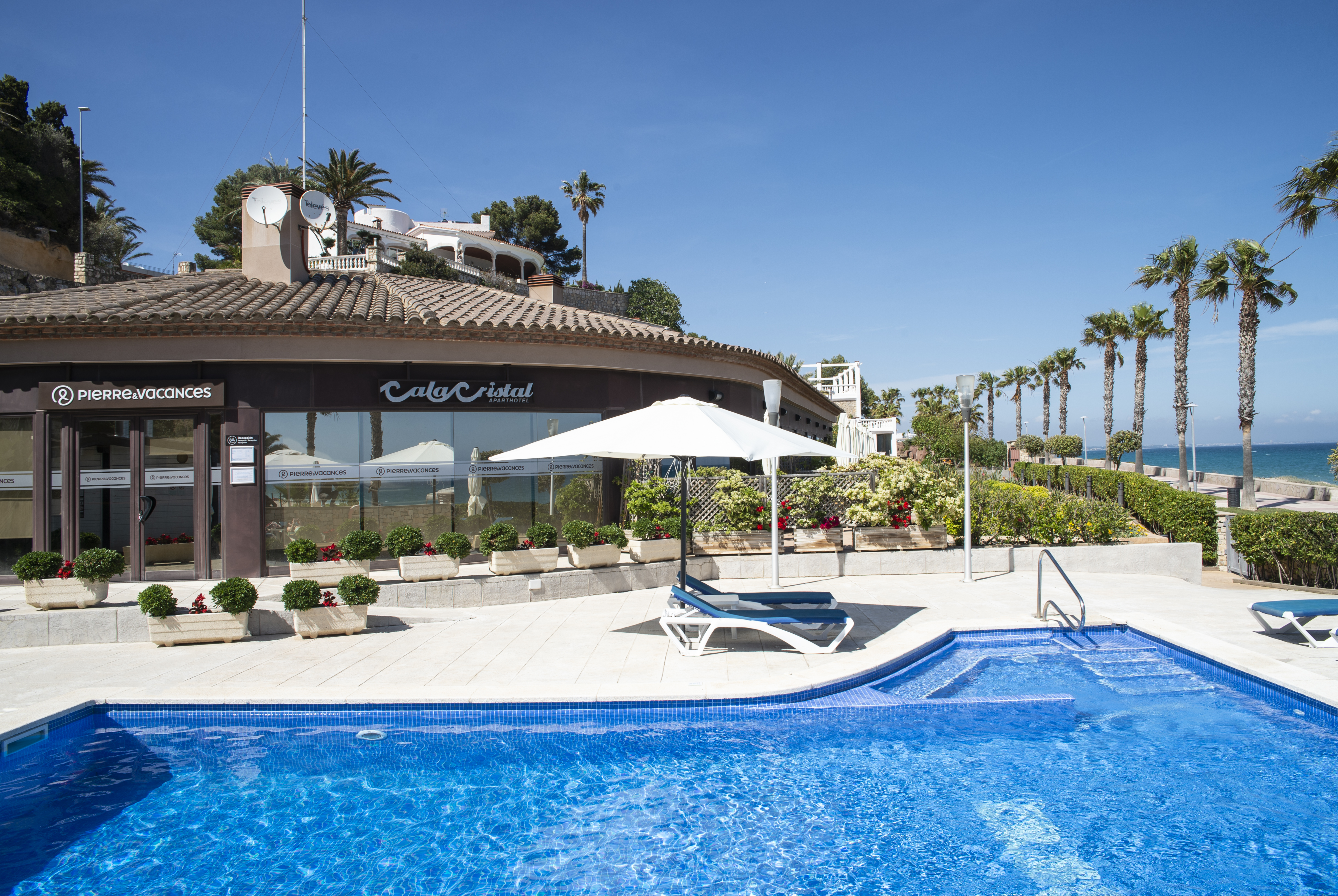 Pierre & Vacances Apartamentos Cala Cristal