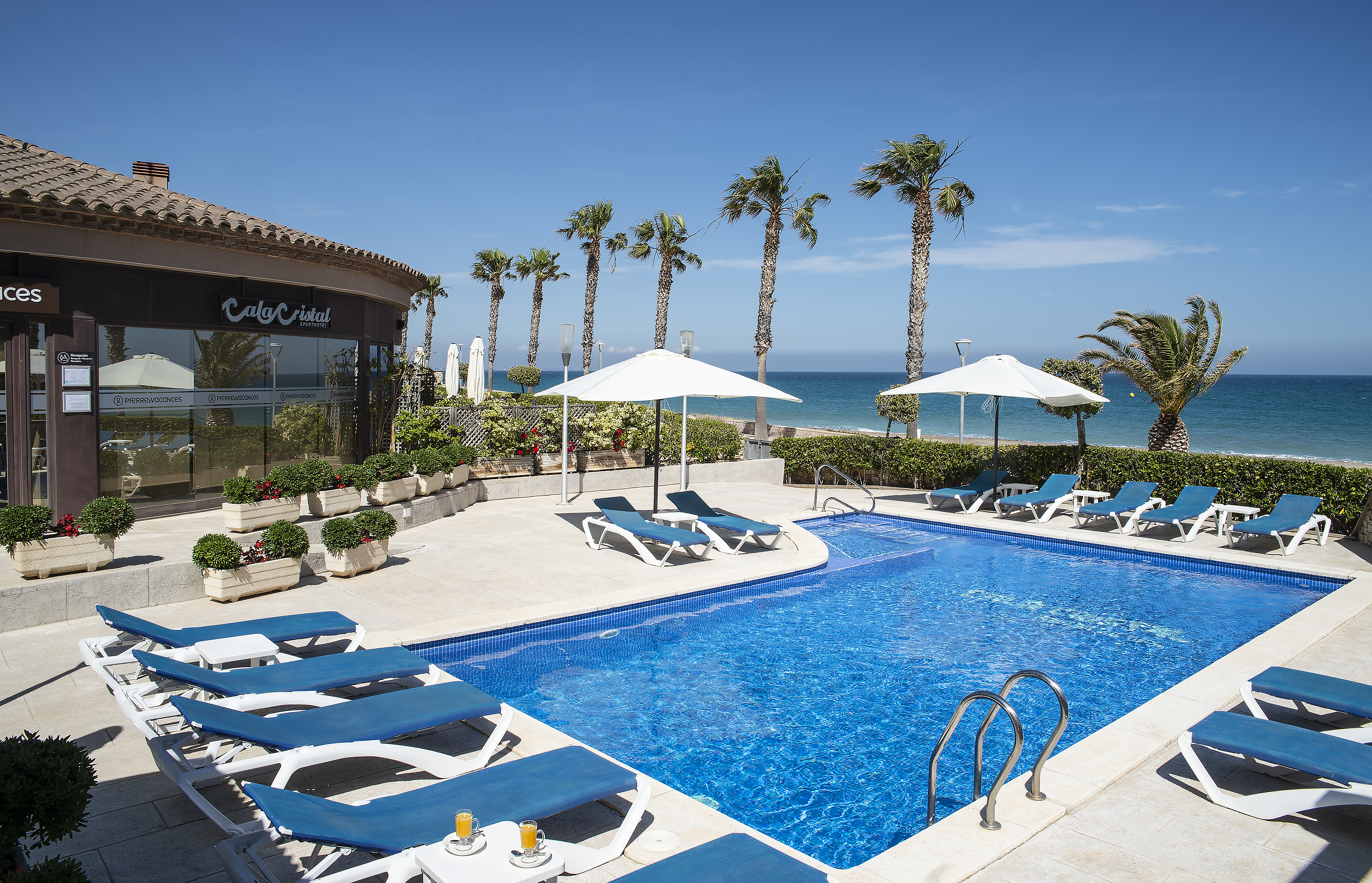 Pierre & Vacances Apartamentos Cala Cristal