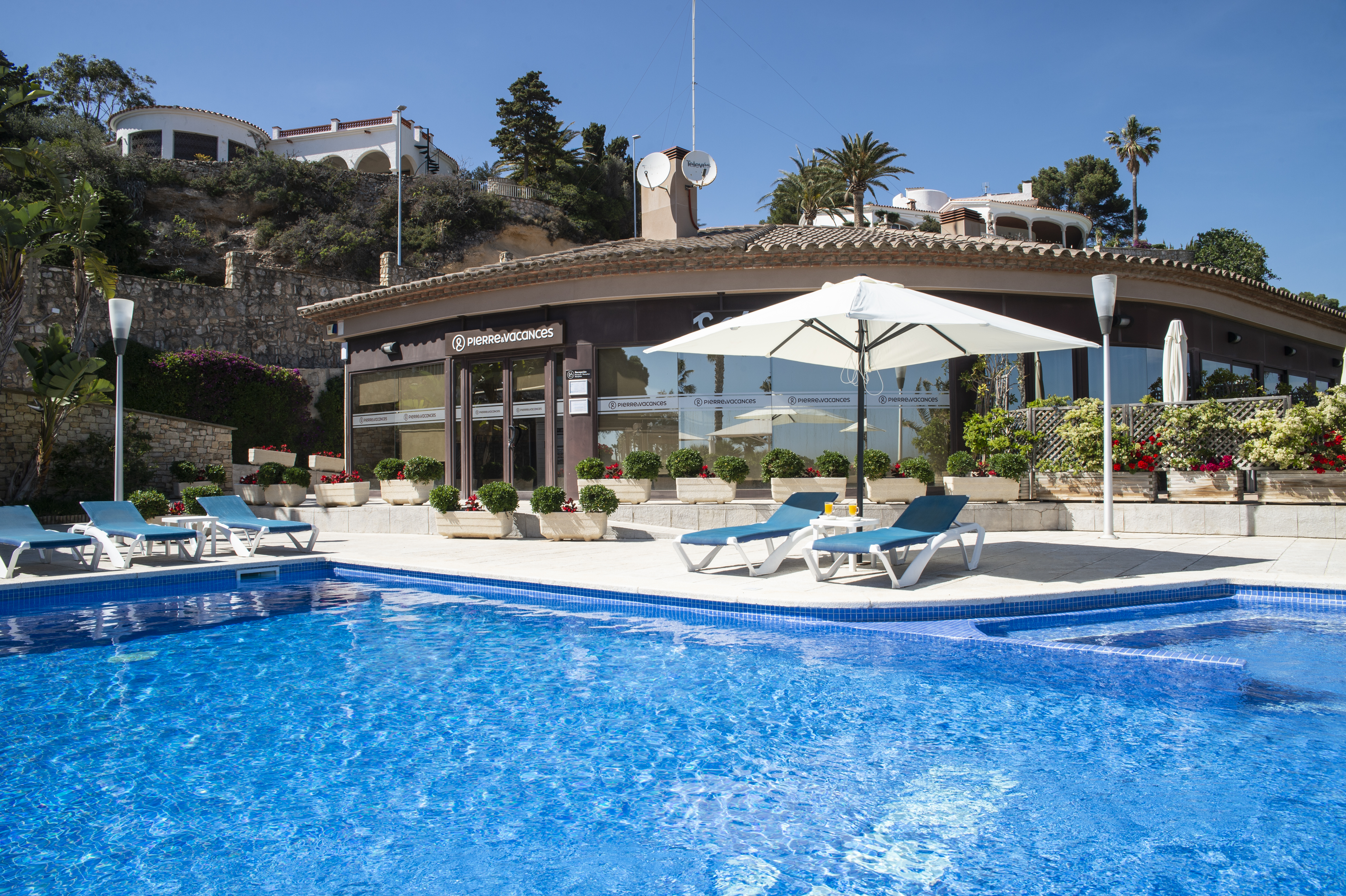 Pierre & Vacances Apartamentos Cala Cristal