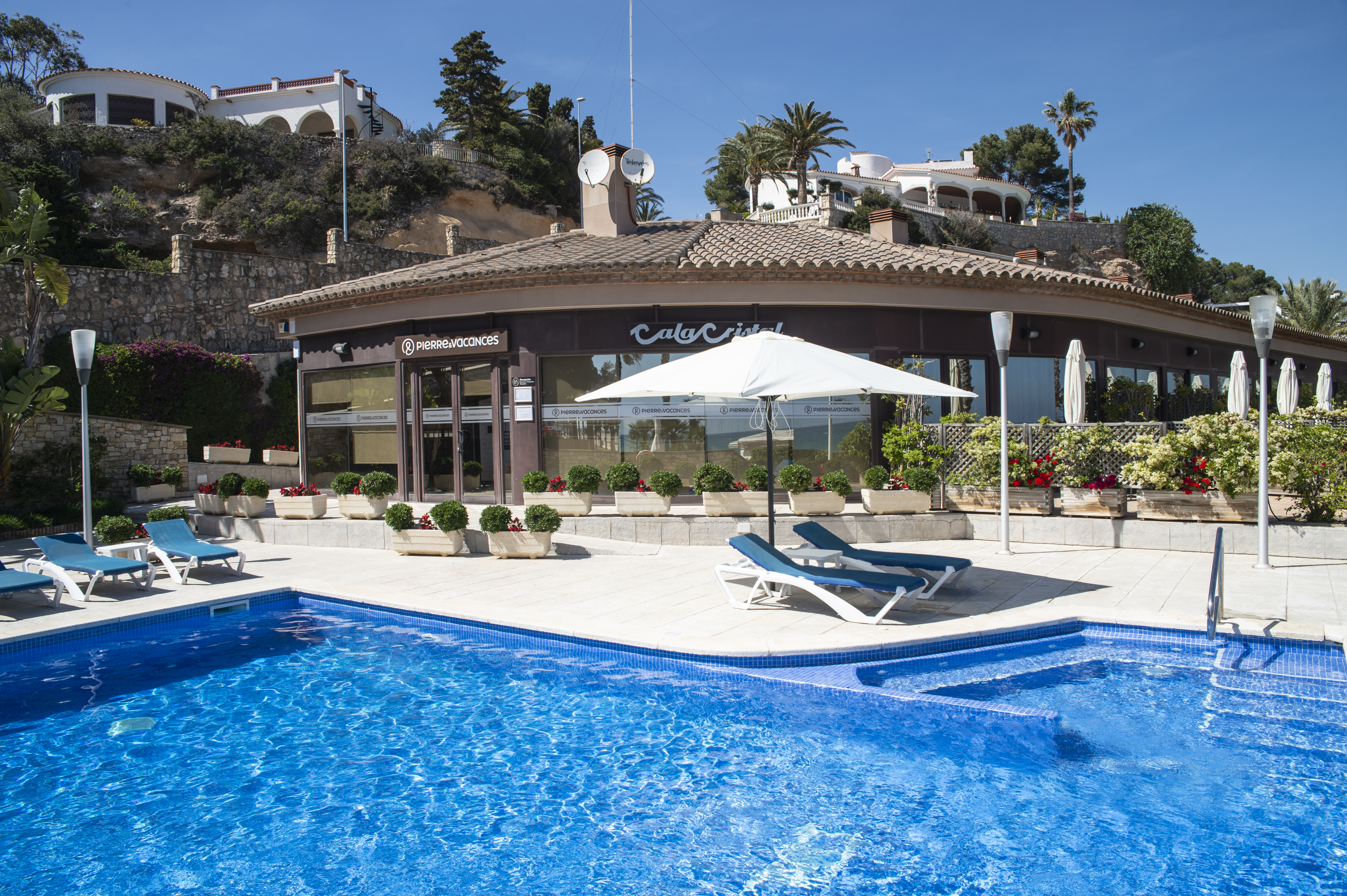 Pierre & Vacances Apartamentos Cala Cristal