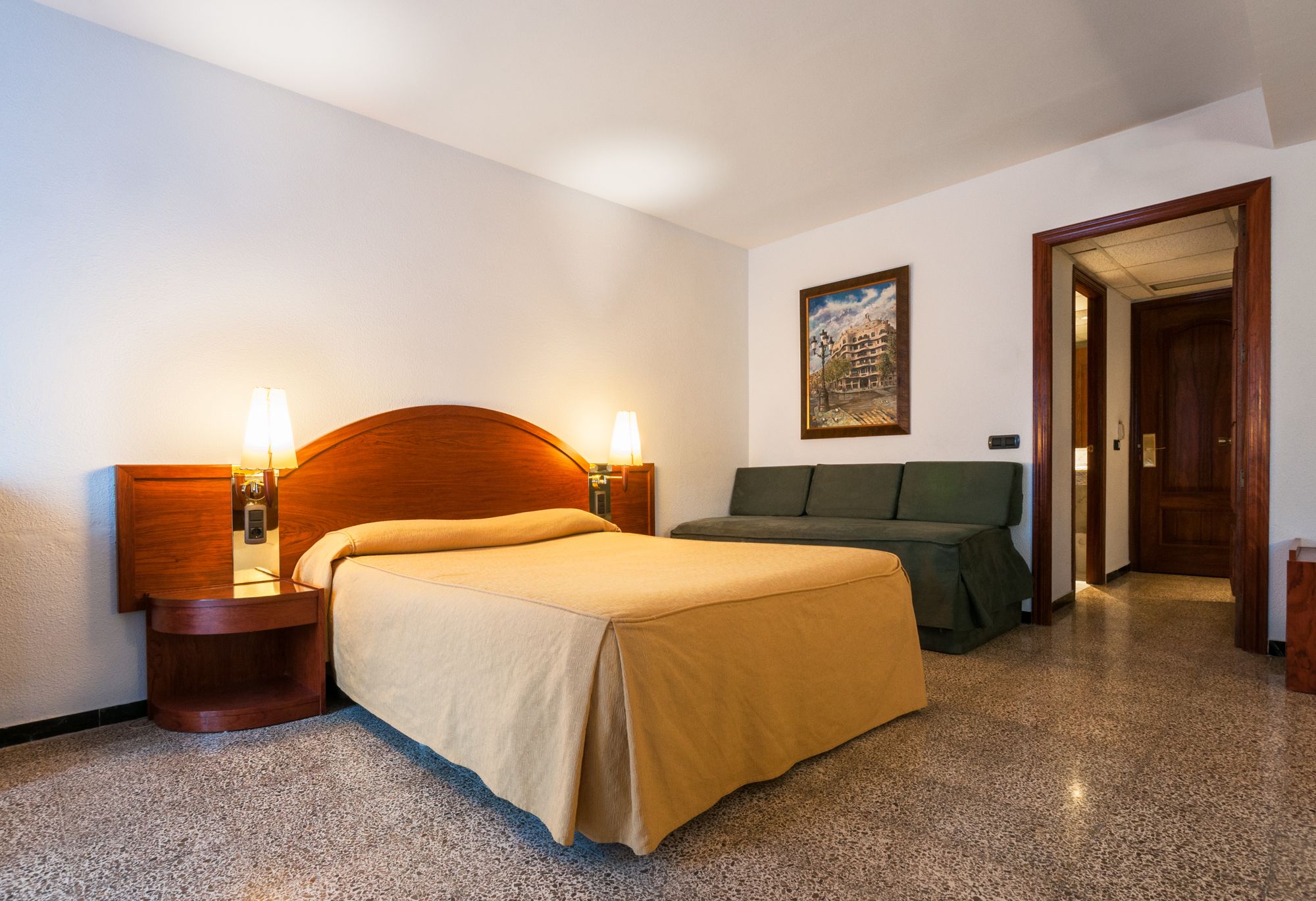 Hotel Gaudi