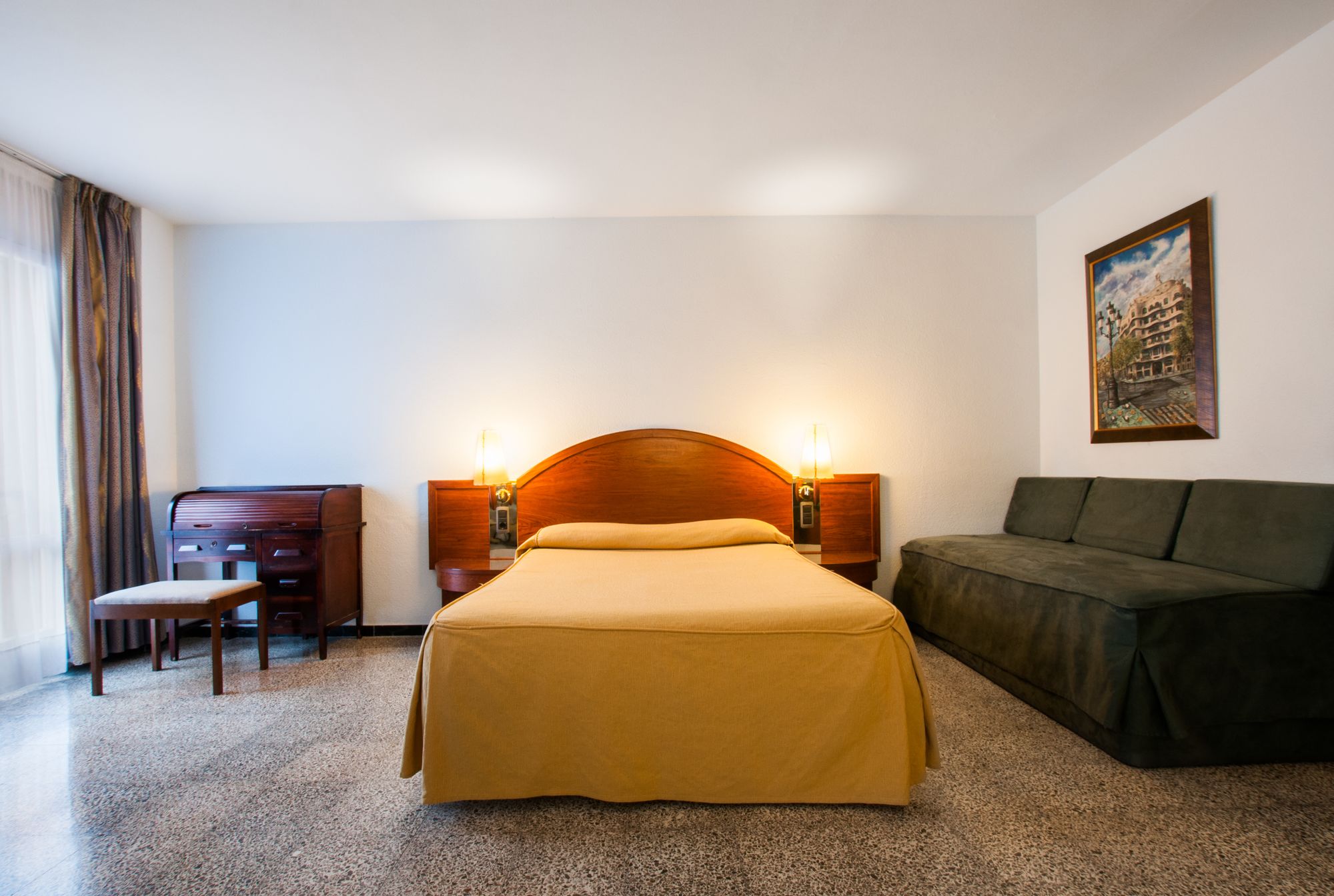 Hotel Gaudi