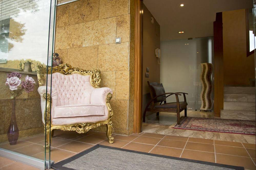 Hotel La Font Del Roc