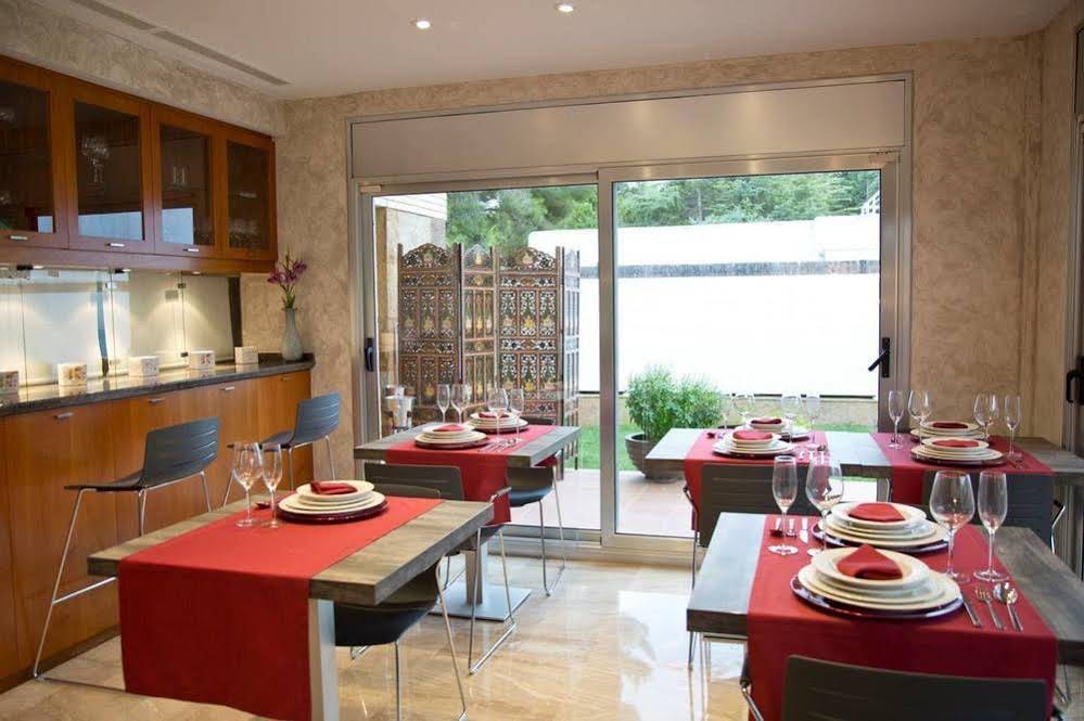 Hotel La Font Del Roc