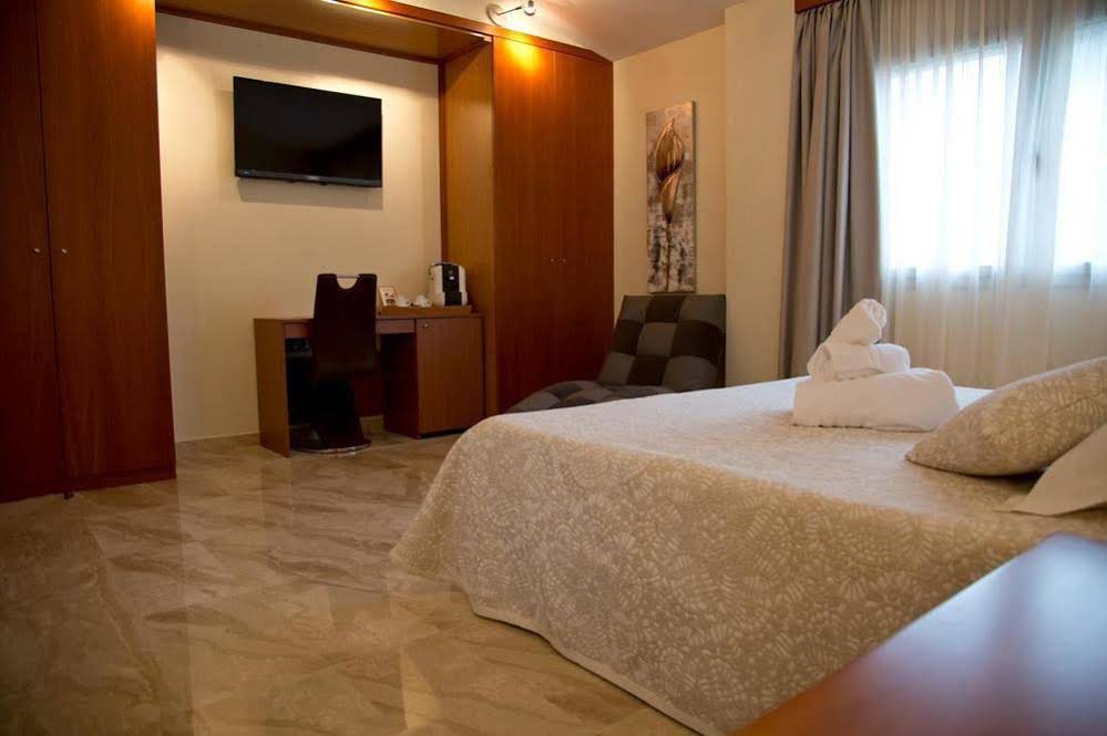 Hotel La Font Del Roc