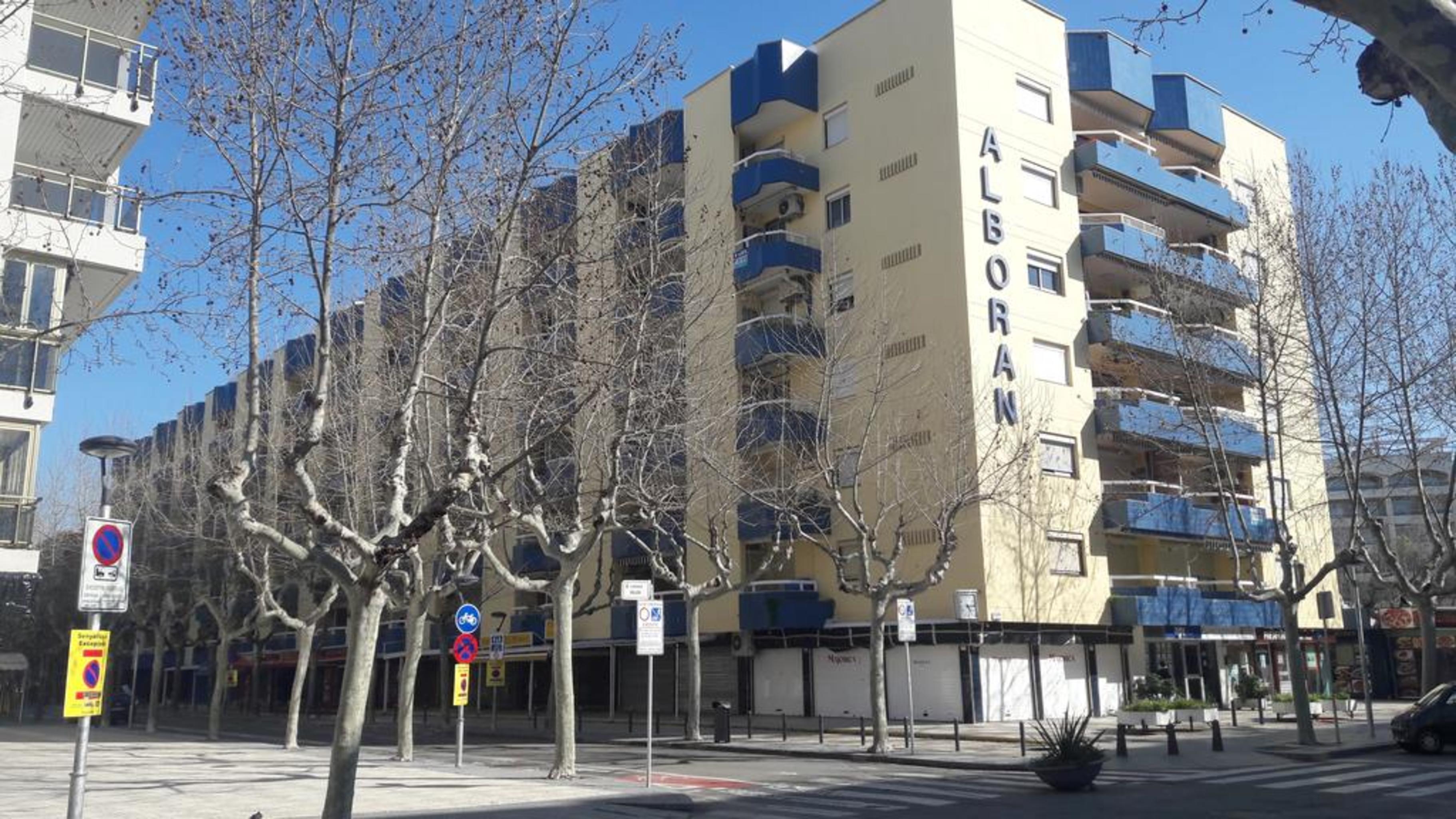 Alboran Apartamentos