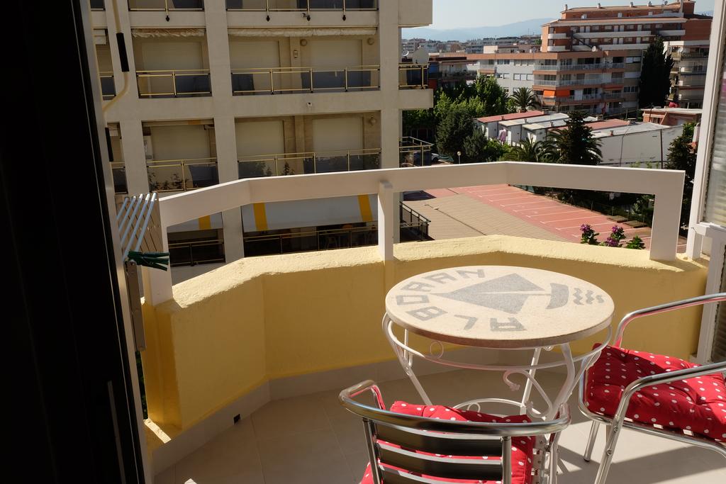 Alboran Apartments by Arysal