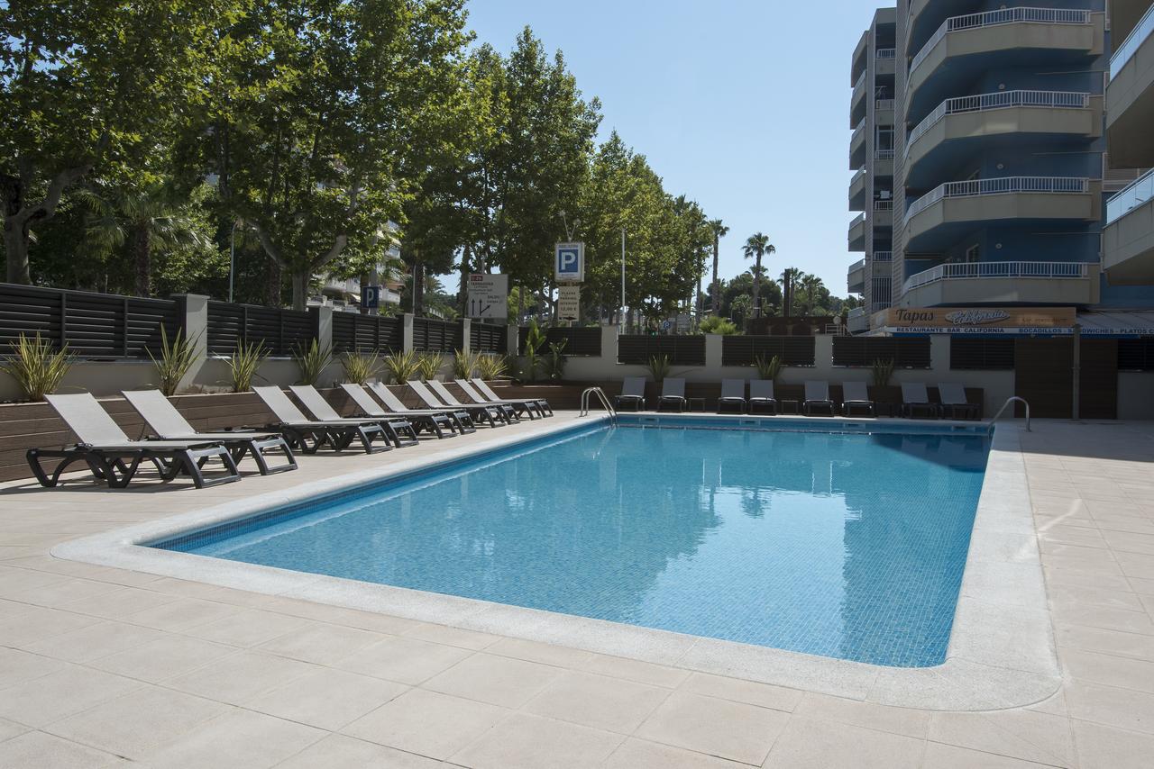 Aparthotel California