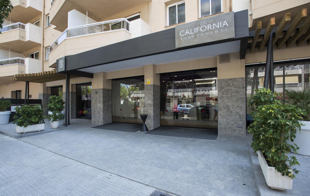 Aparthotel California