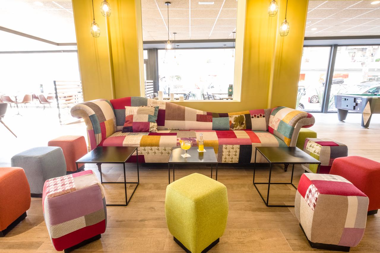 Aparthotel California