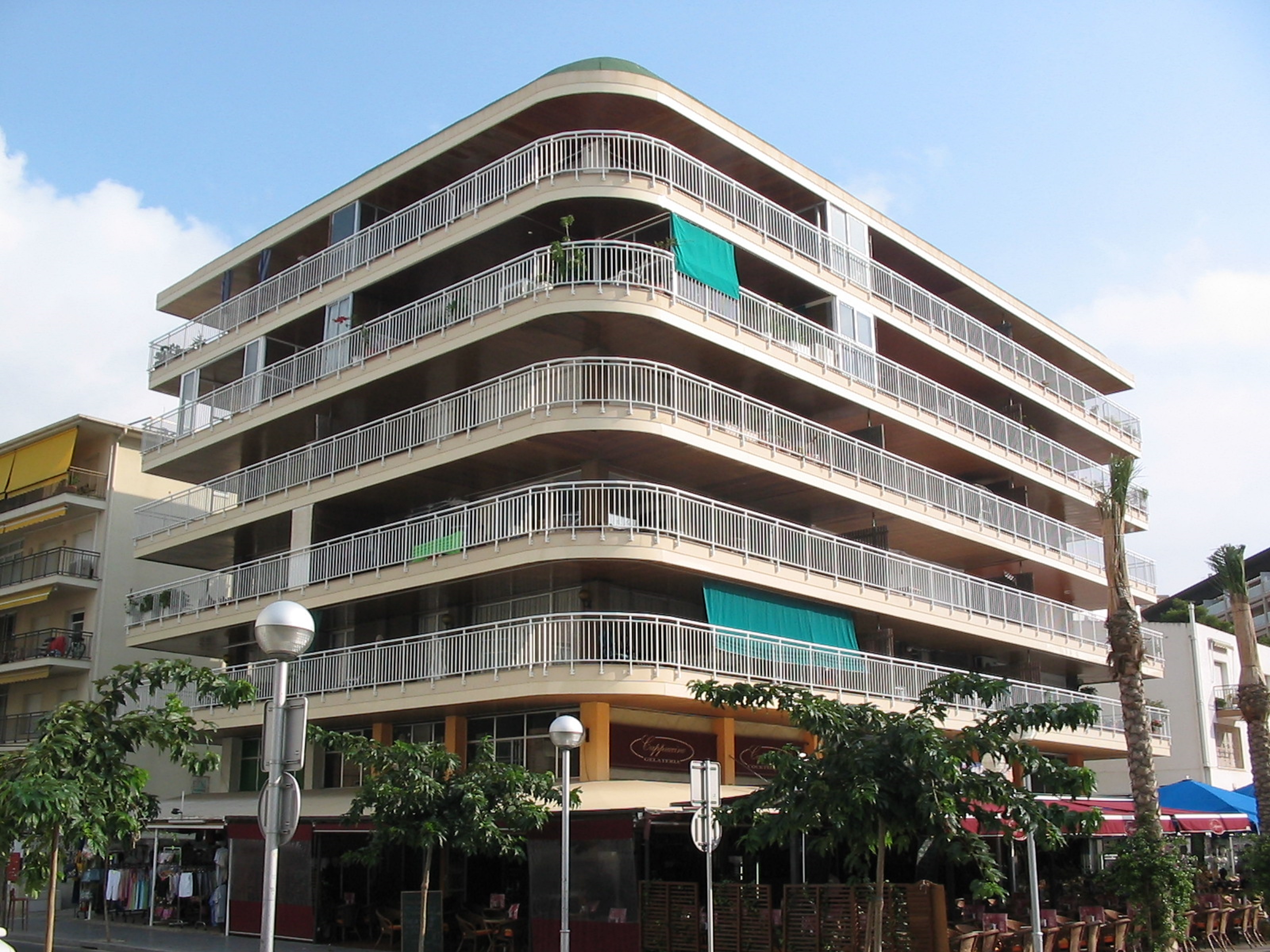 Apartamentos Santa Rosa