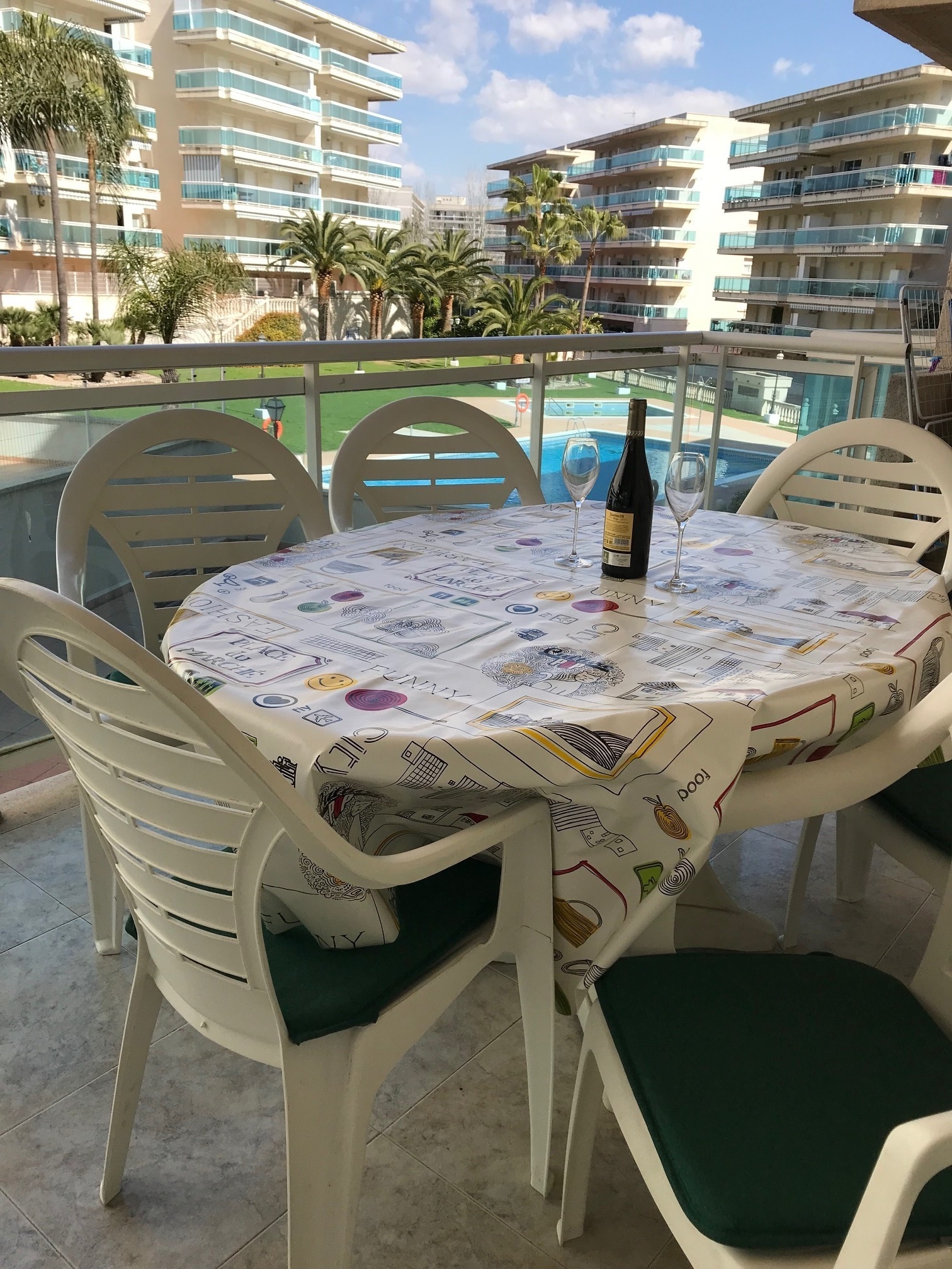 Residencial Ventura Park by Medworld