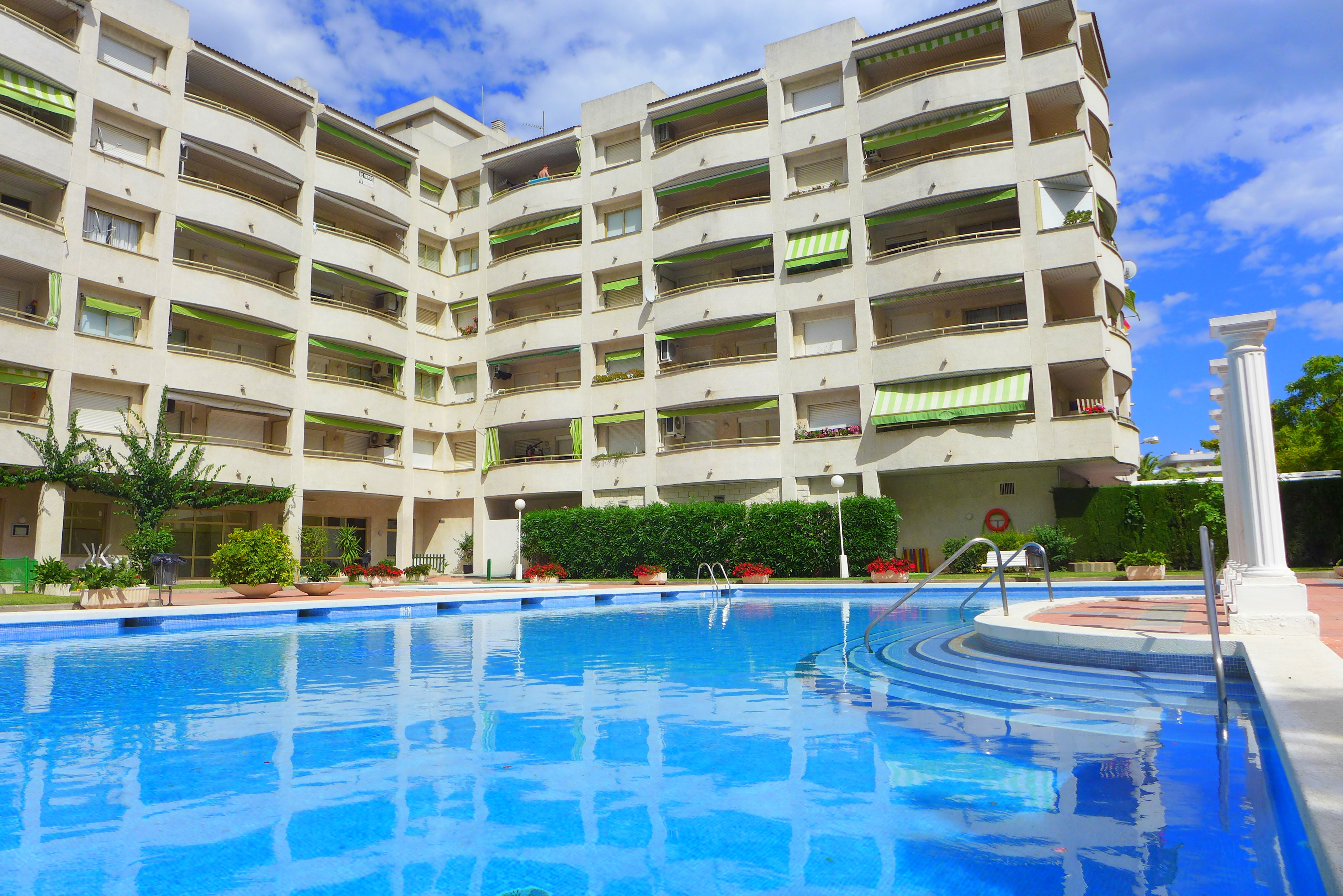 Apartamentos Decathlon & Maraton & Penthalon