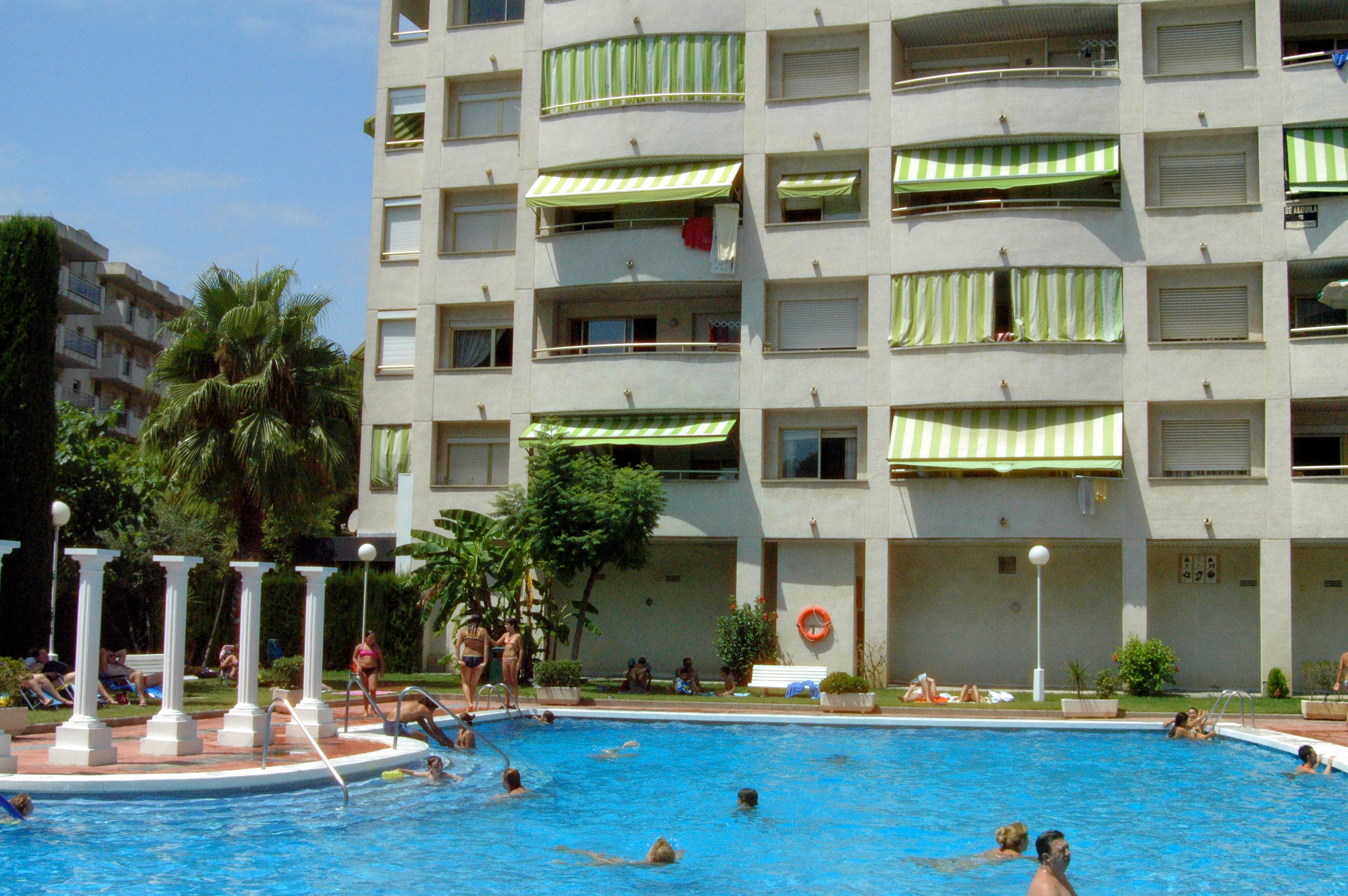 Apartamentos Decathlon & Maraton & Penthalon