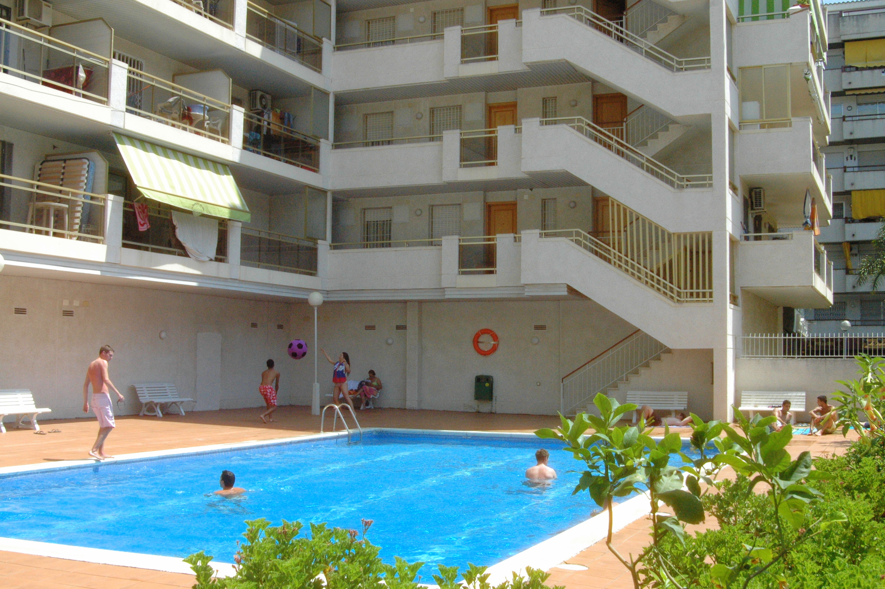 Apartamentos Decathlon & Maraton & Penthalon