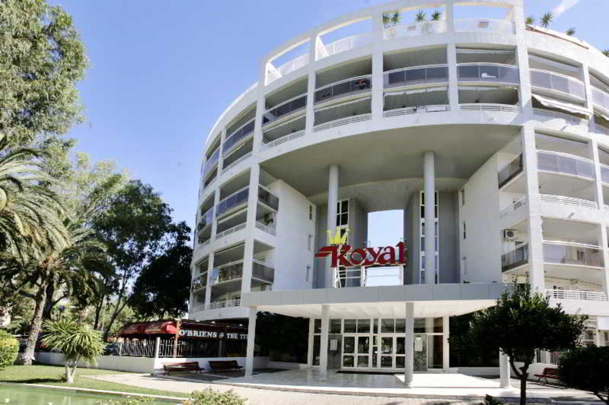 Edificio Royal