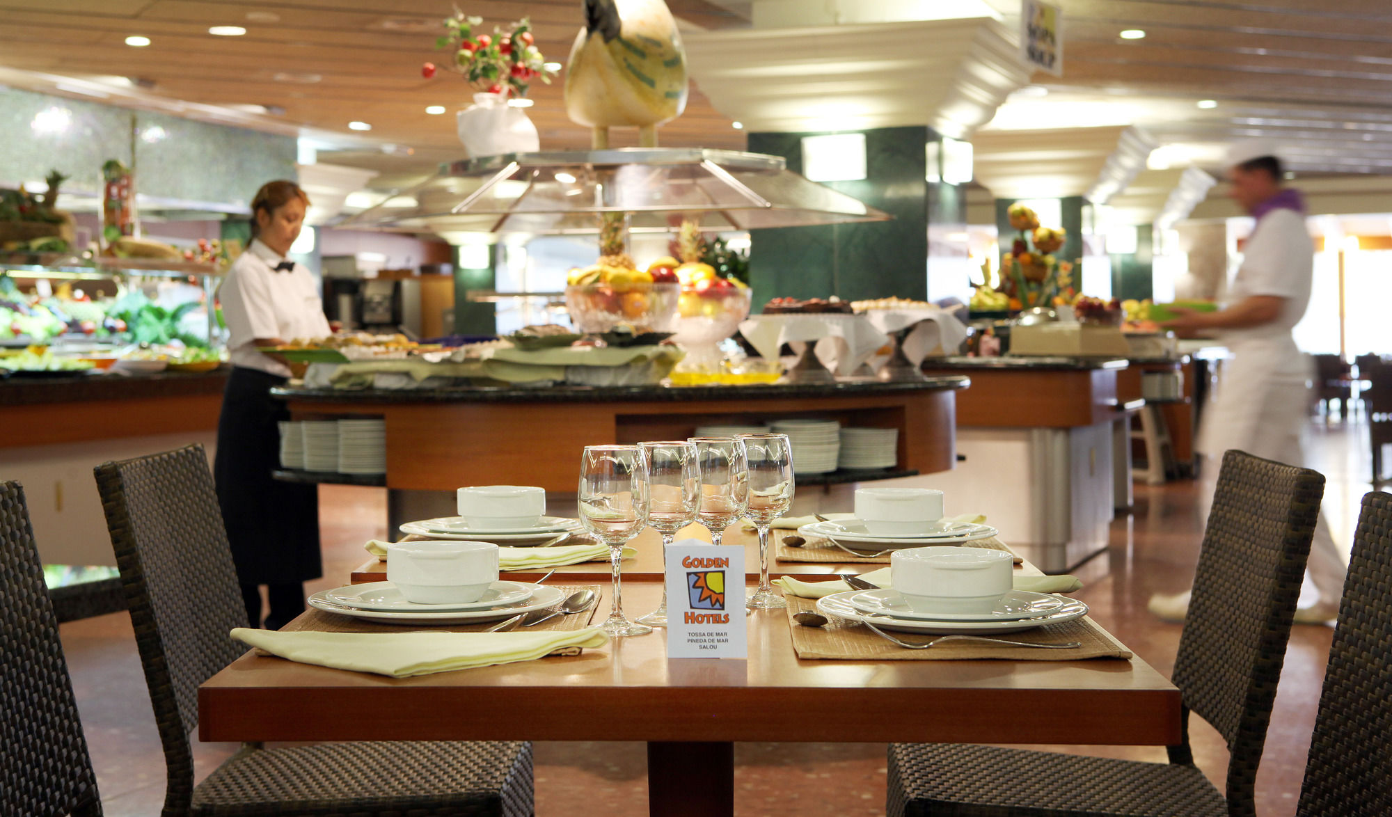 Golden Port Salou & Spa