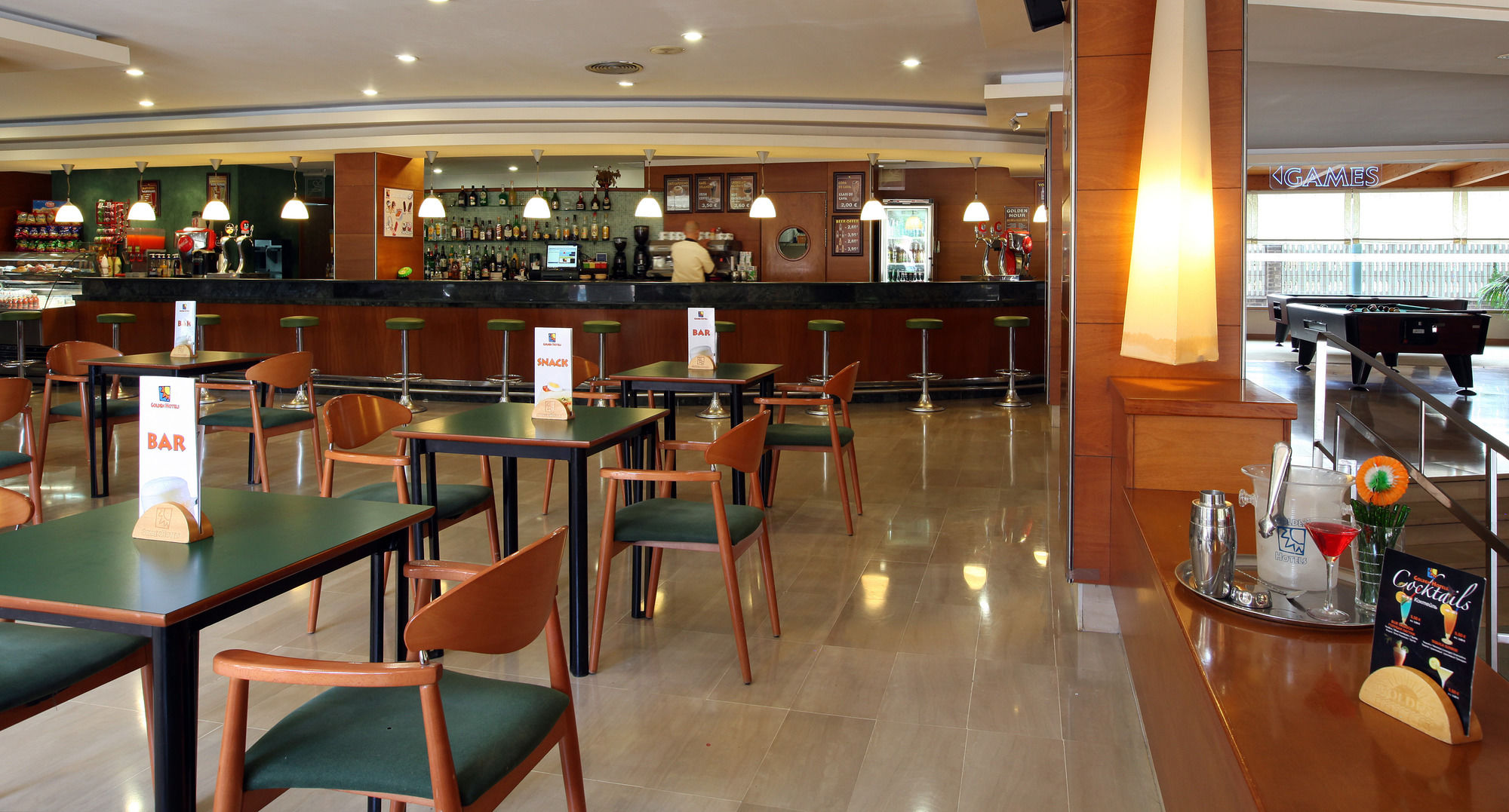 Golden Port Salou & Spa