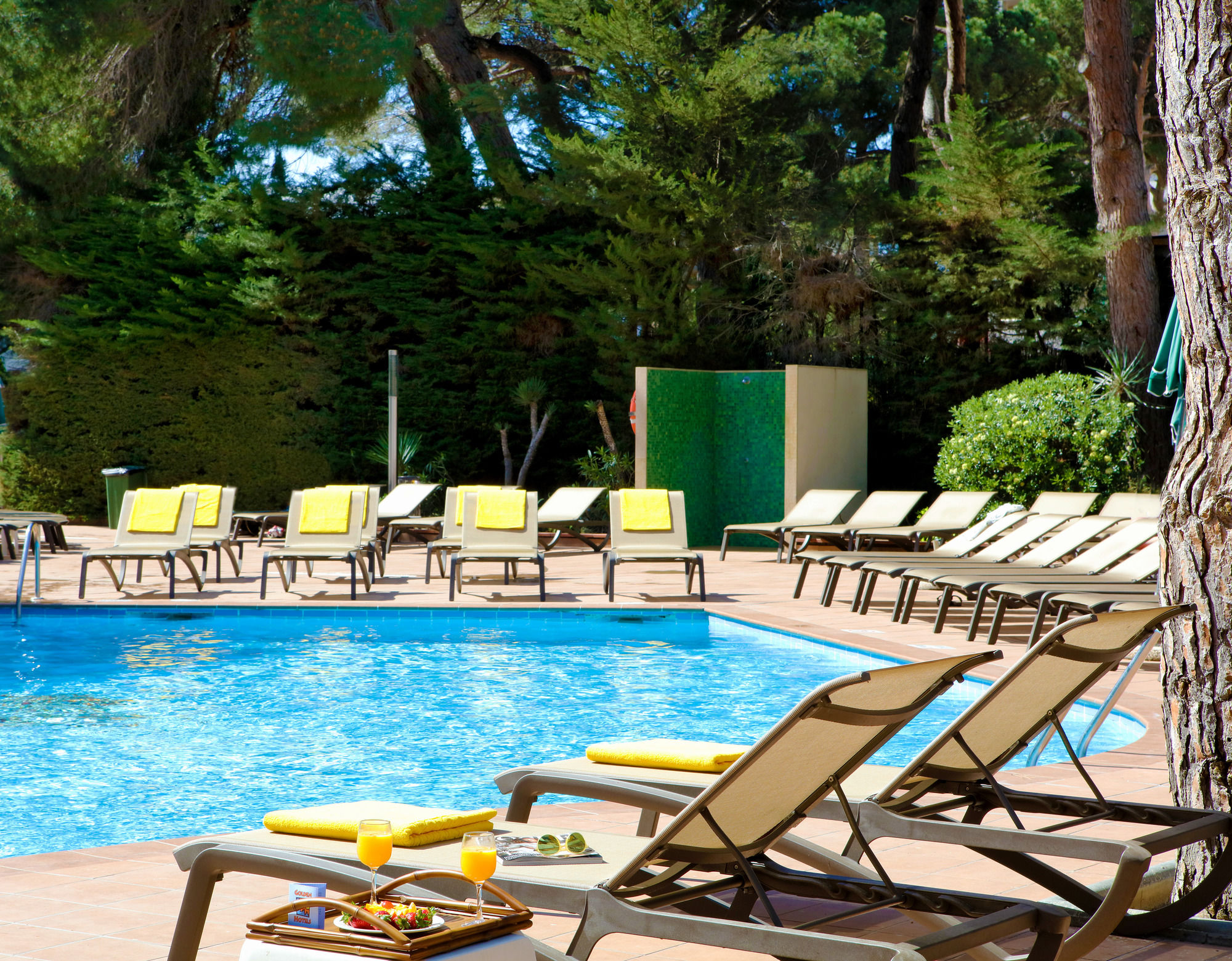 Golden Port Salou & Spa