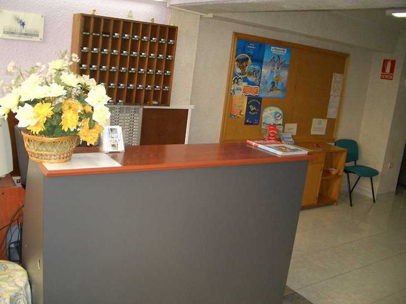 Hostal Tahiti