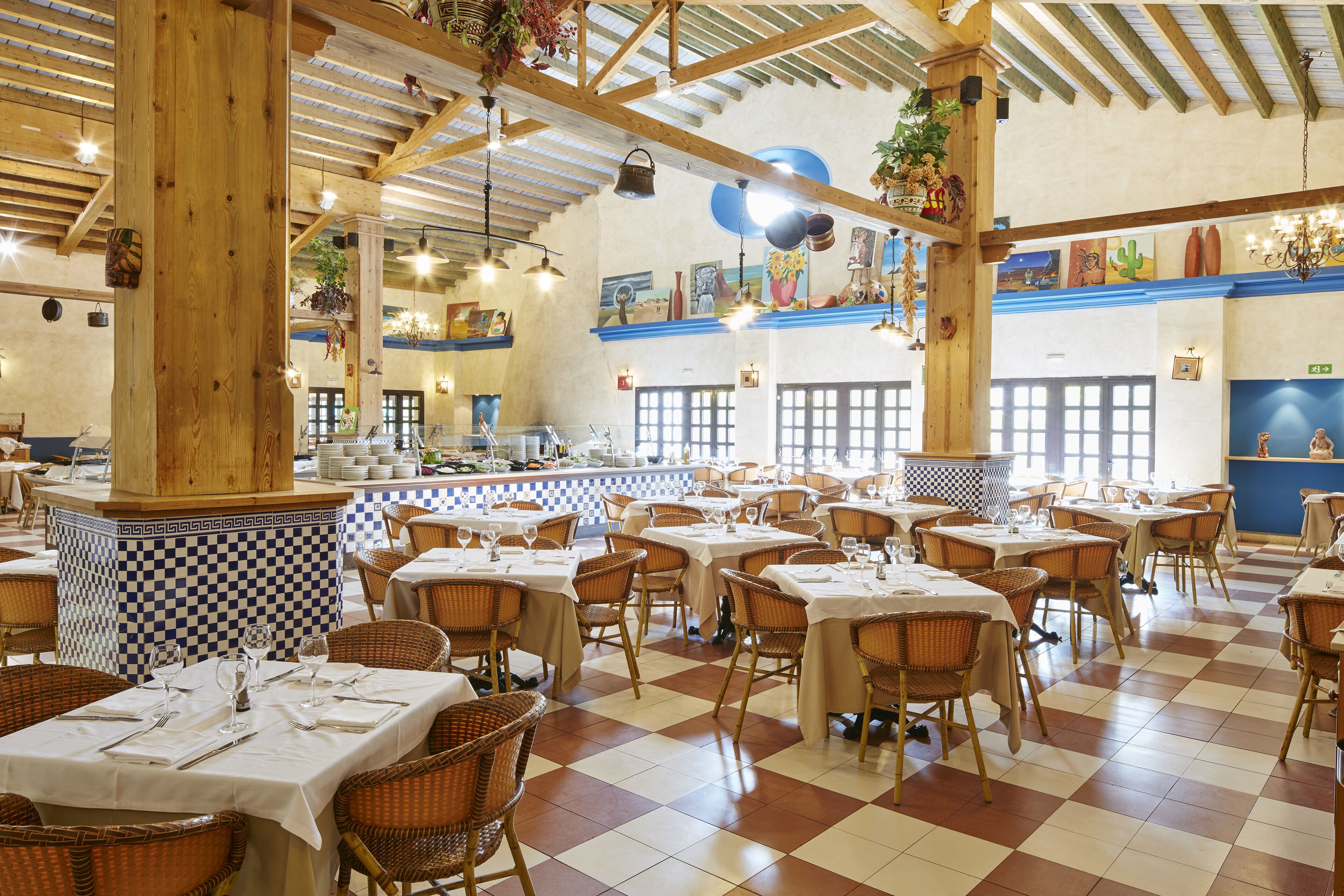 Hotel El Paso at PortAventura World