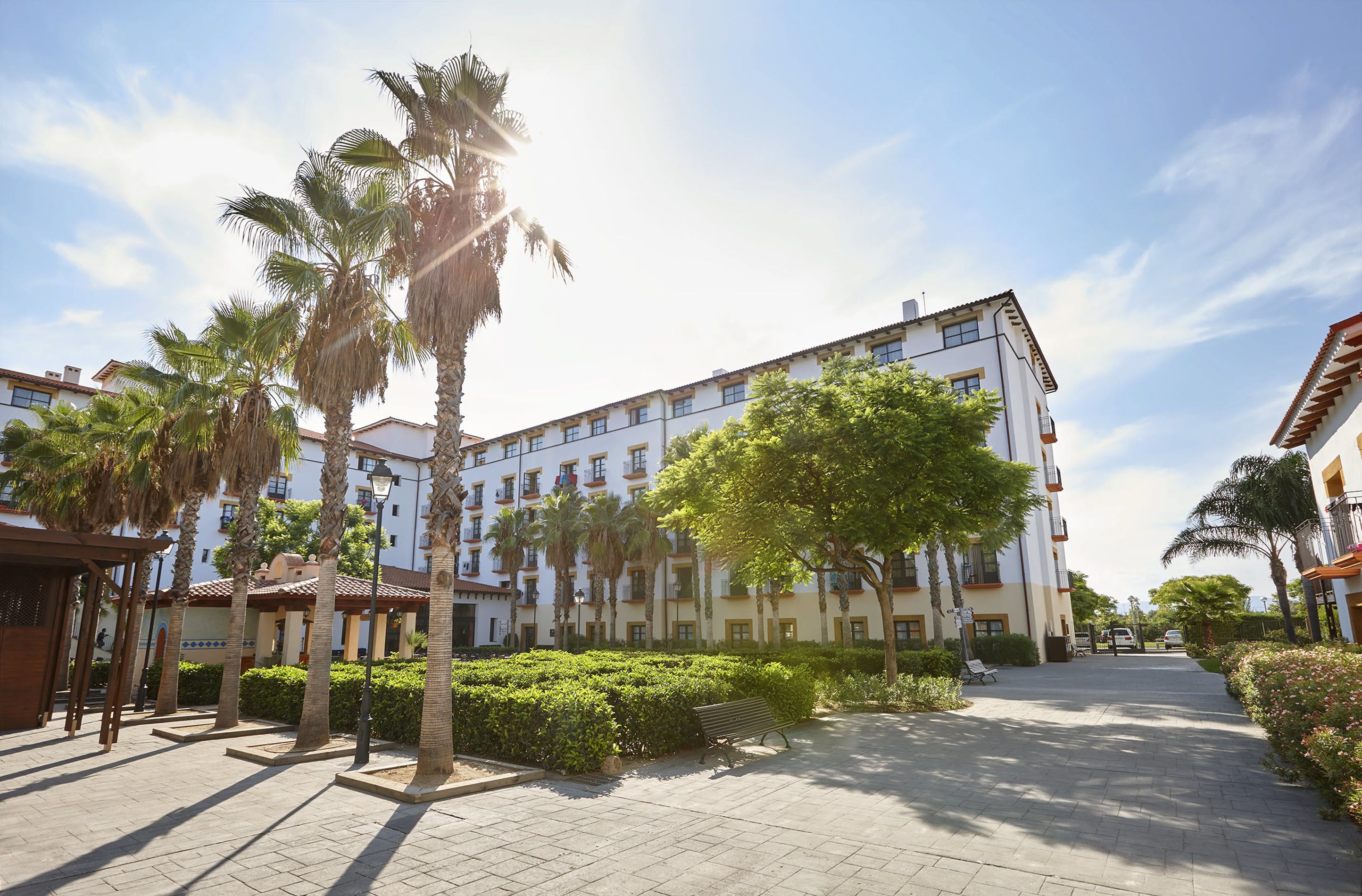 Hotel El Paso at PortAventura World