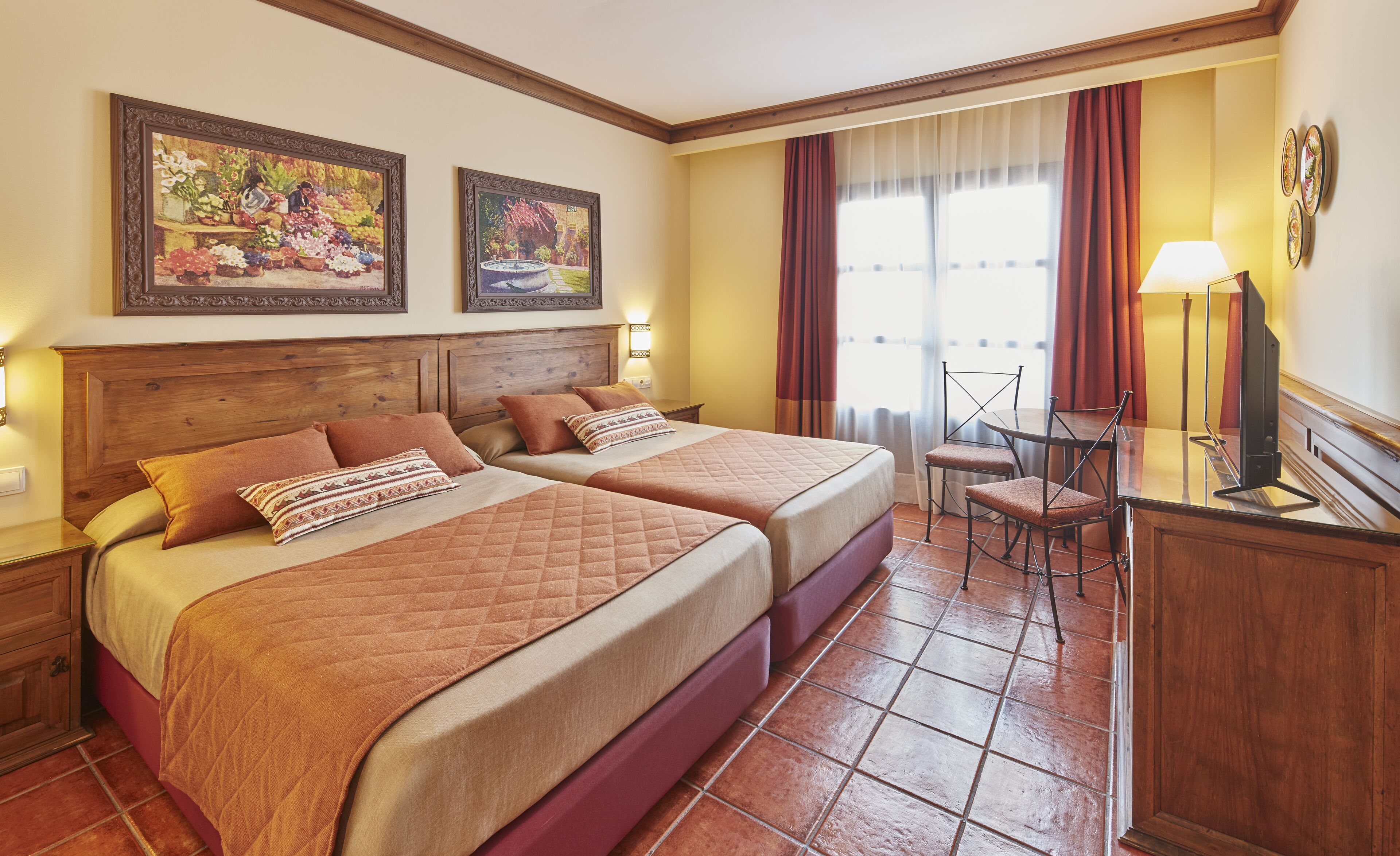 Hotel El Paso at PortAventura World