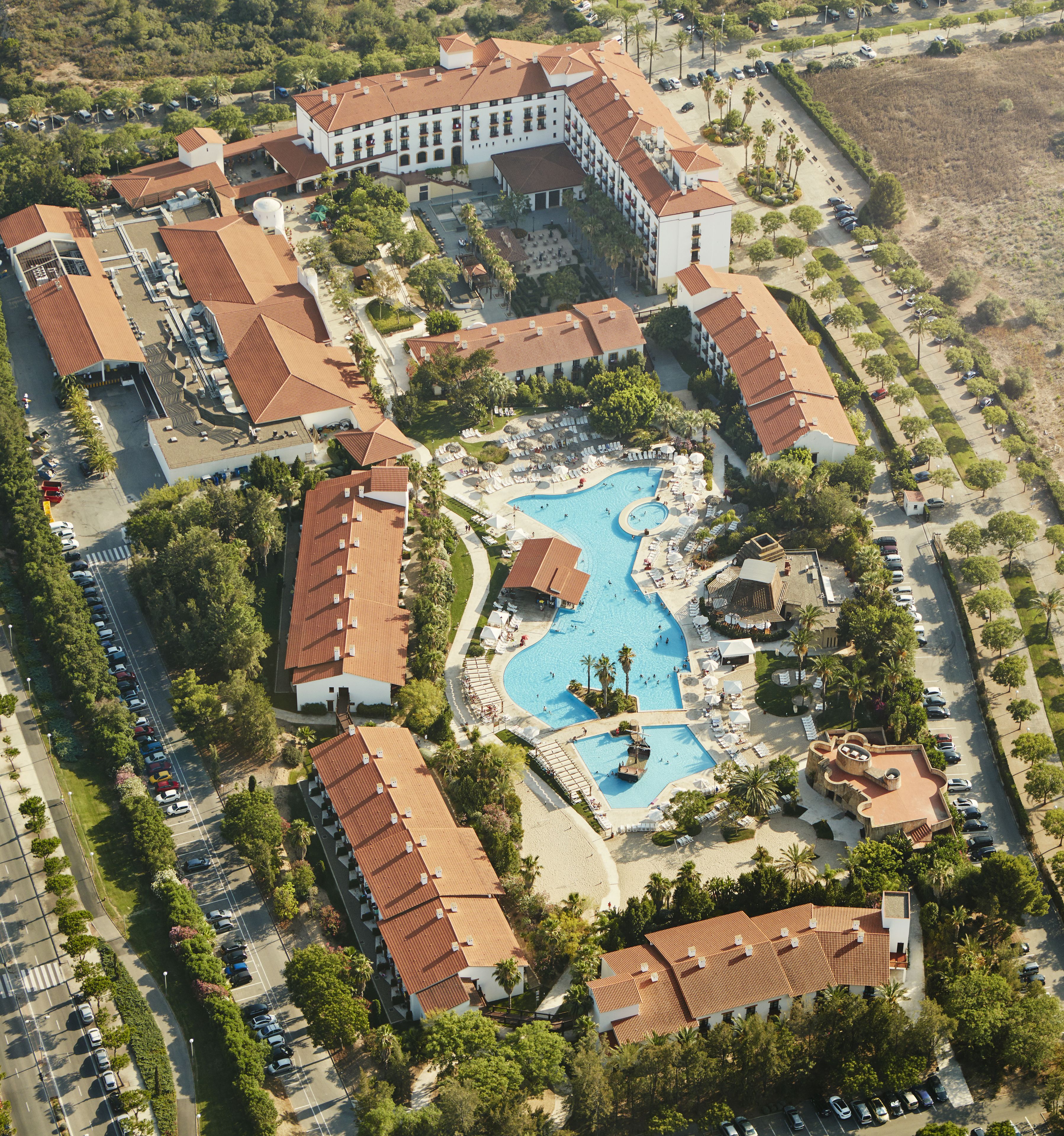 Hotel El Paso at PortAventura World