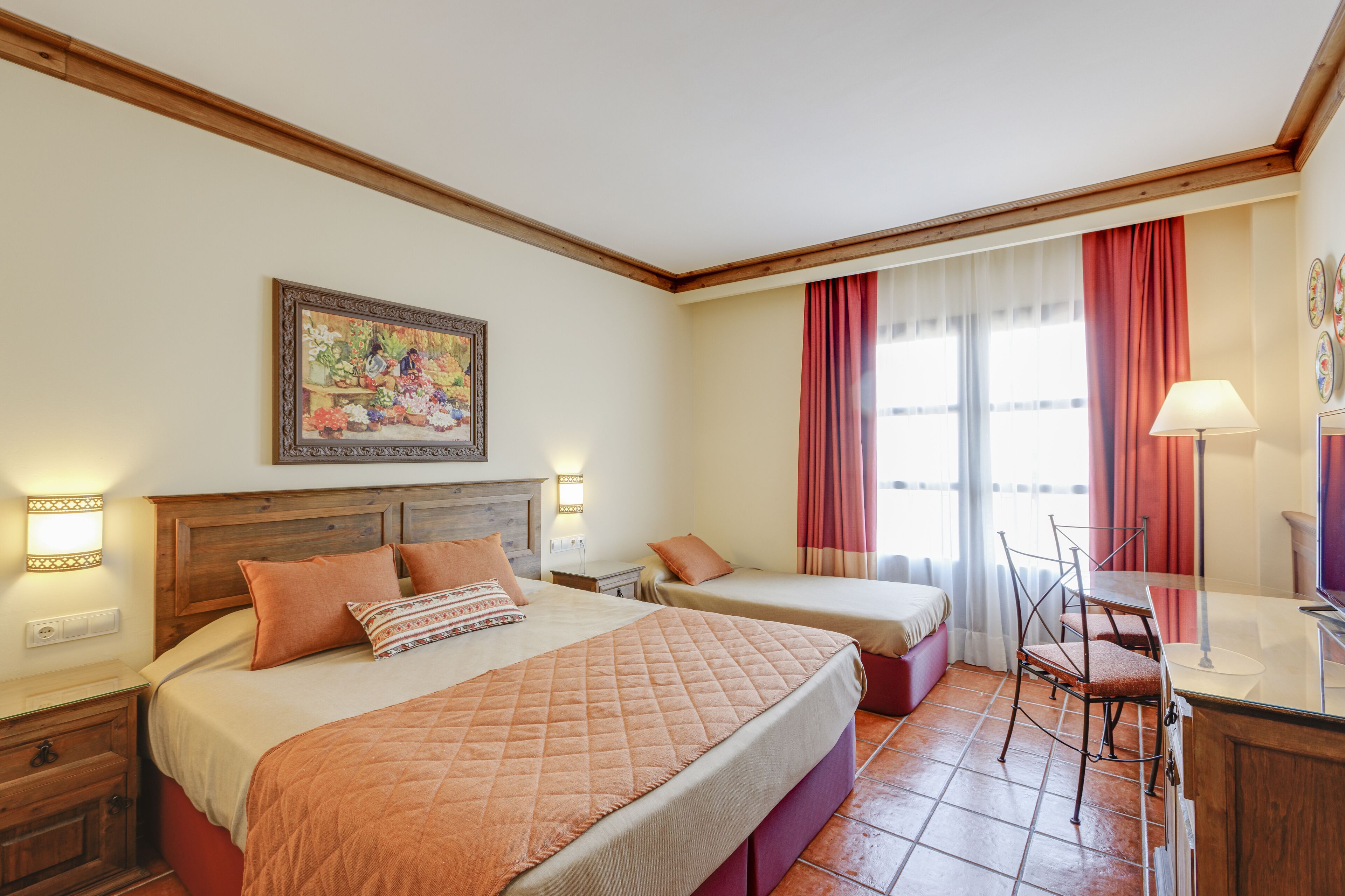 Hotel El Paso at PortAventura World