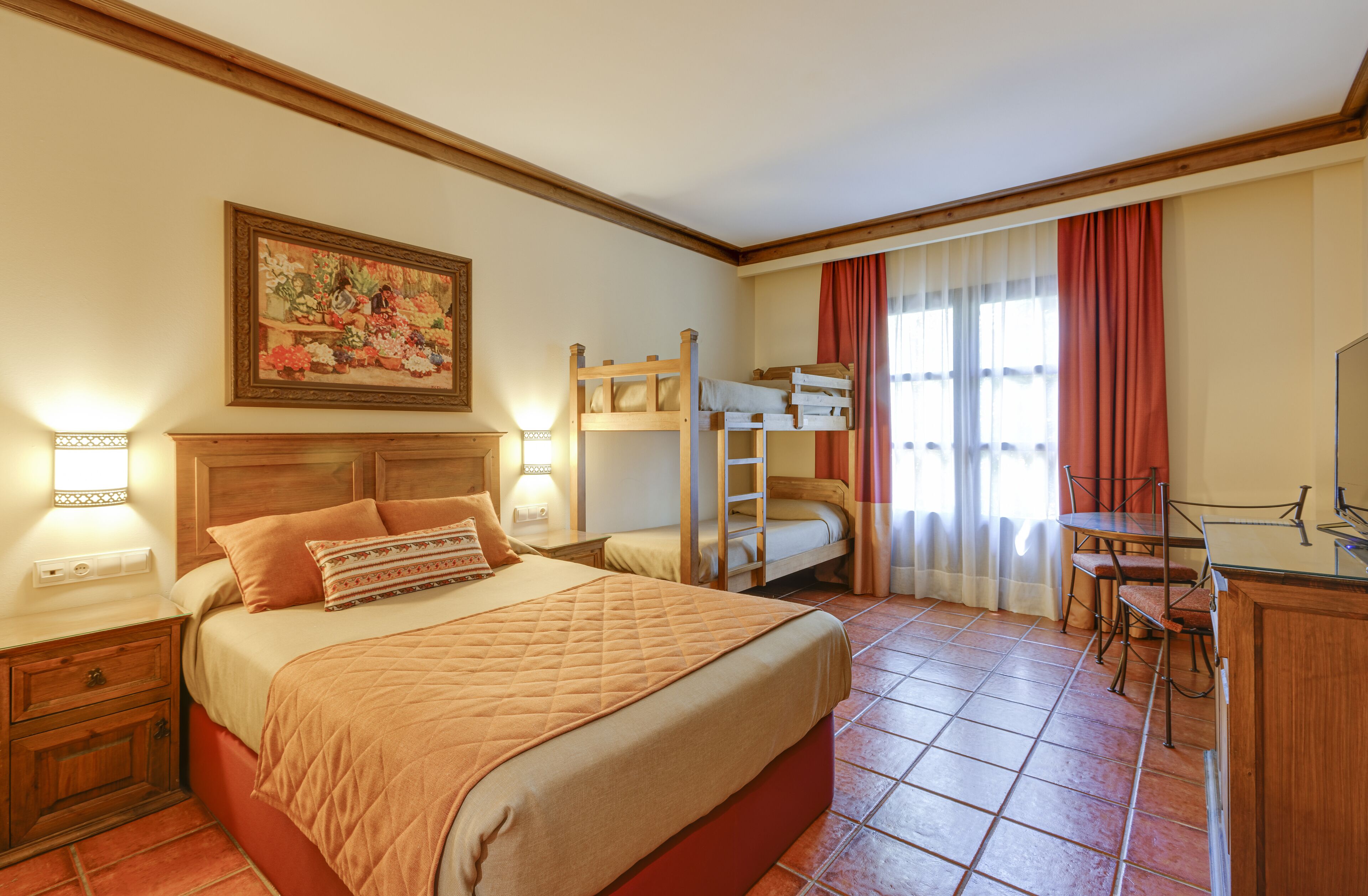 Hotel El Paso at PortAventura World