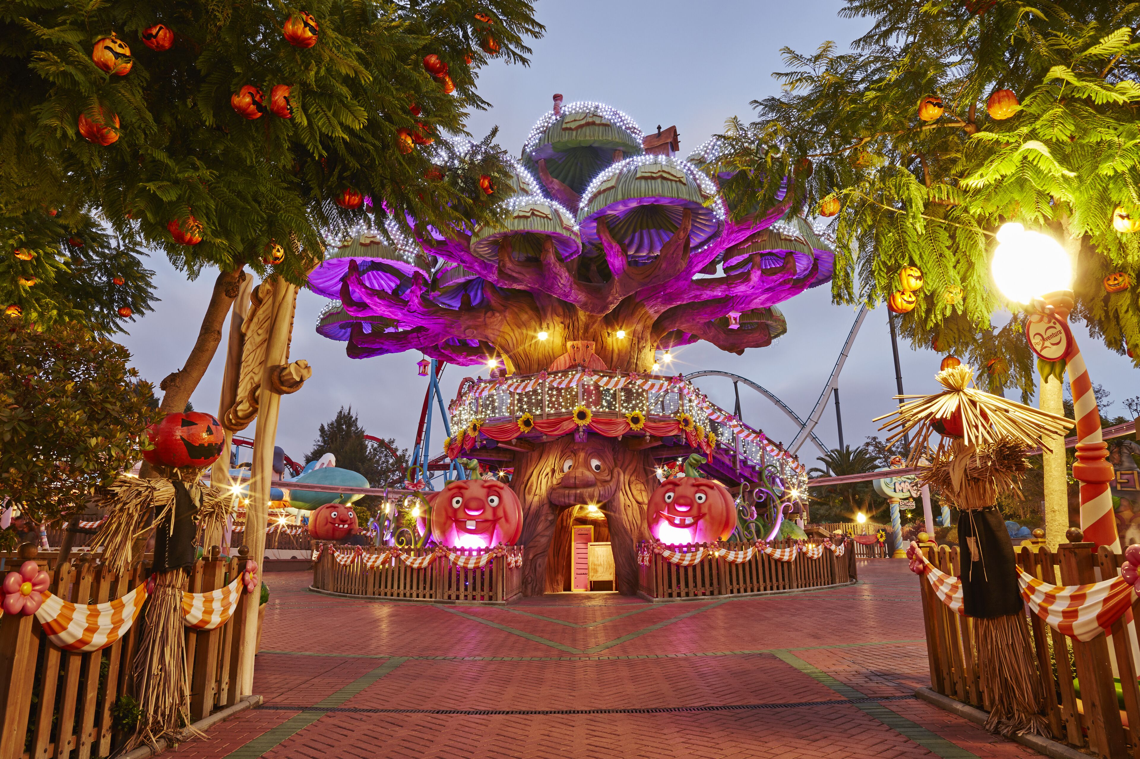 Hotel El Paso at PortAventura World