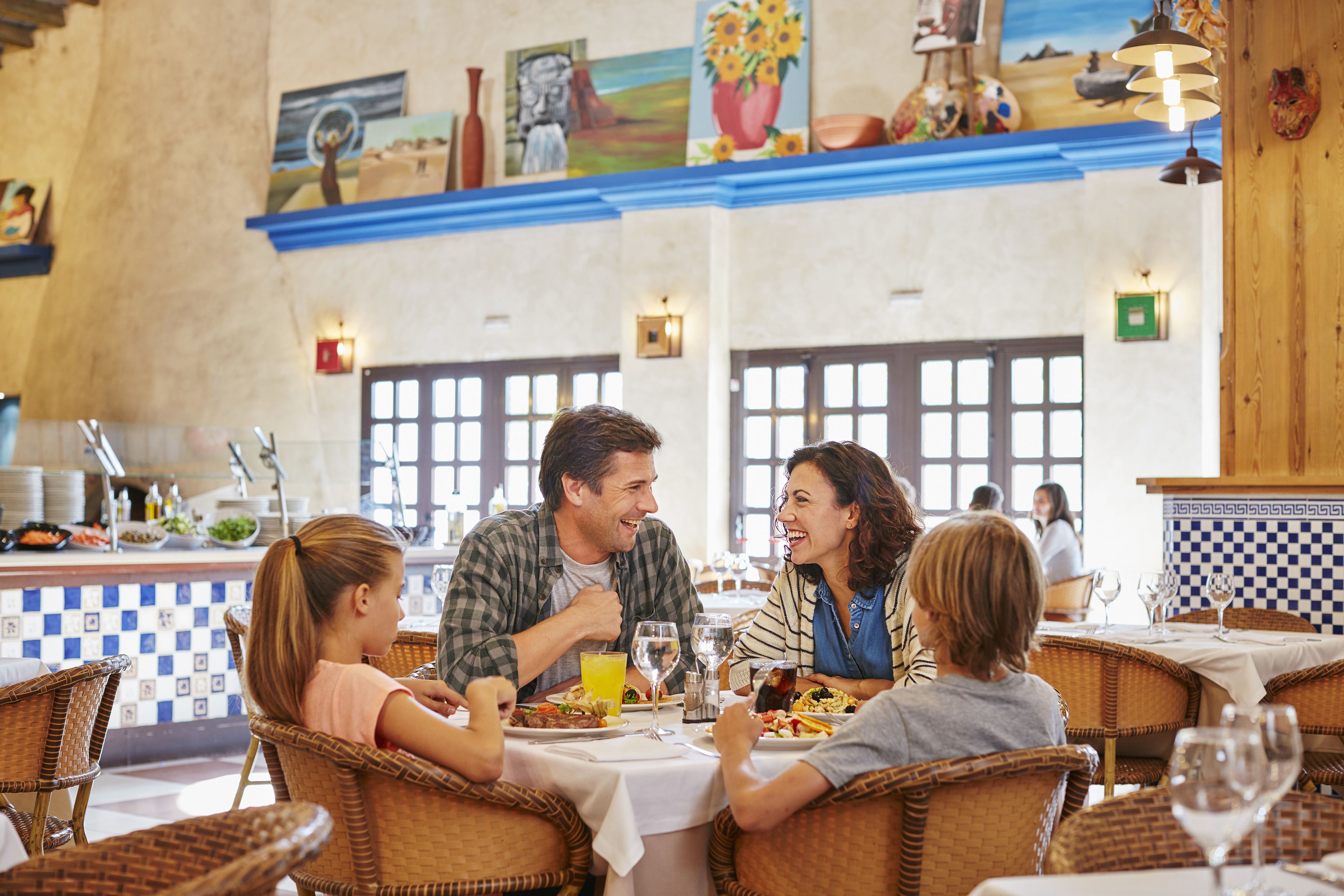 Hotel El Paso at PortAventura World