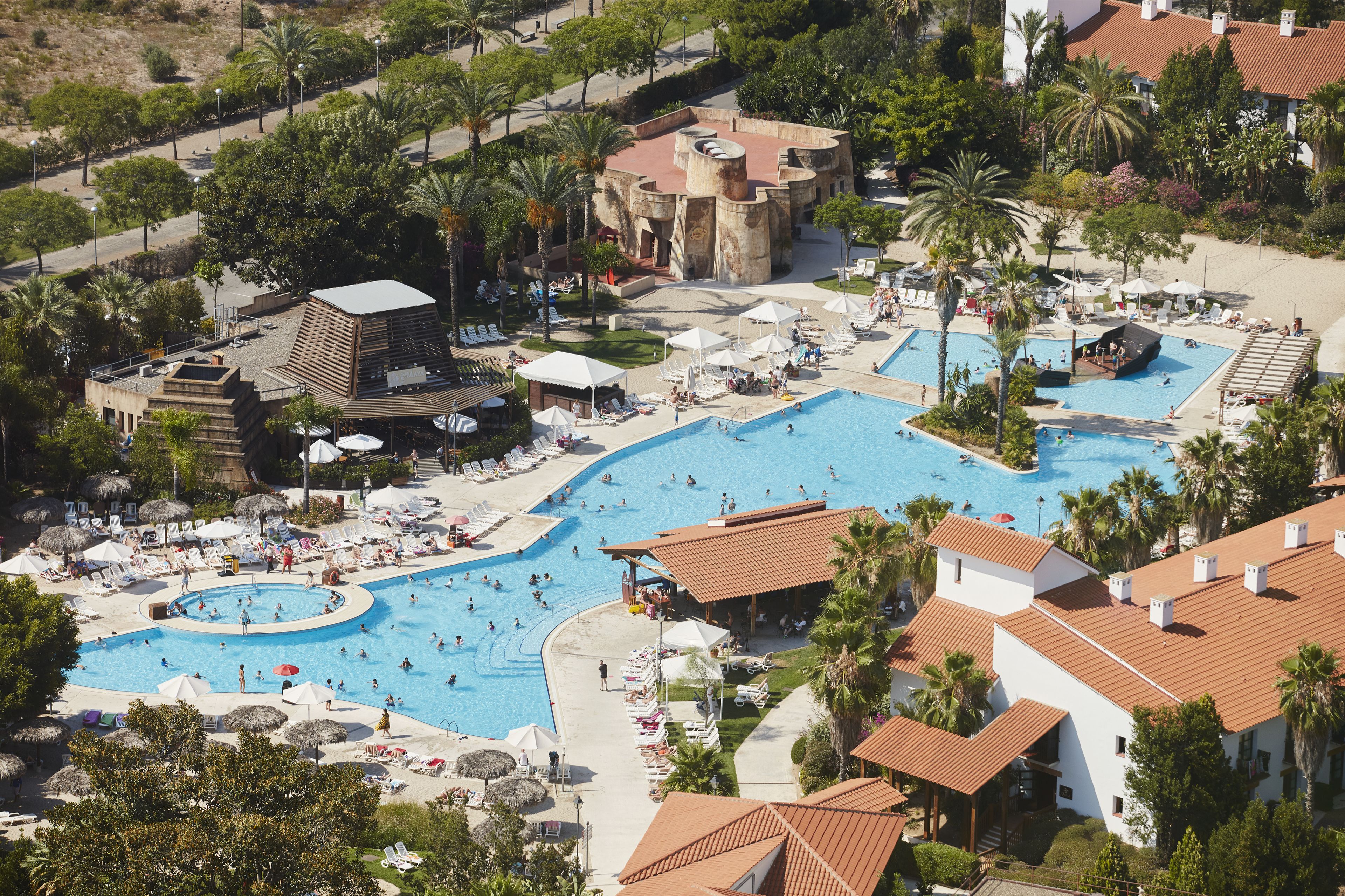 Hotel El Paso at PortAventura World